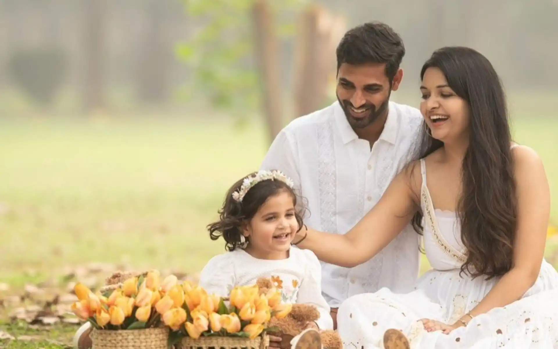 Bhuvneshwar Kumar Wife