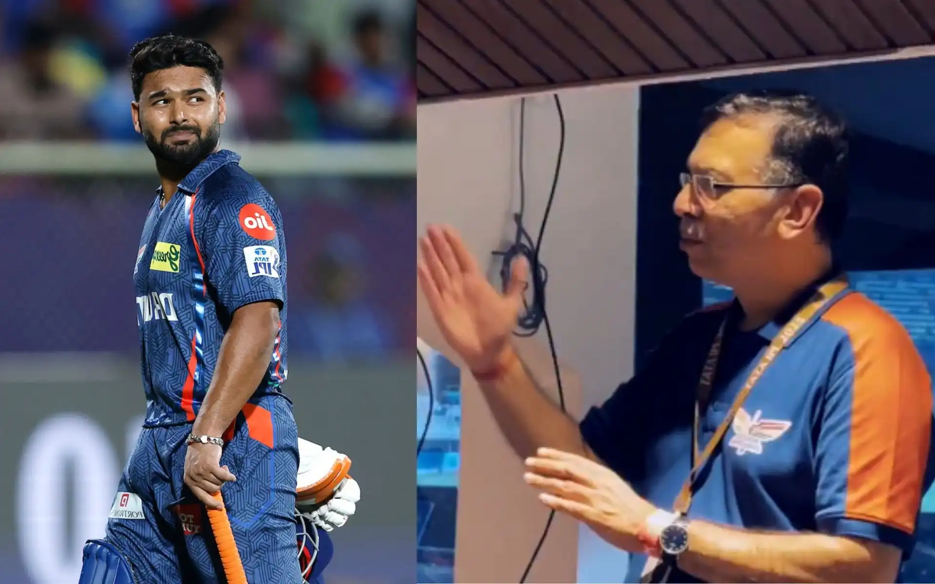 'Well Done': Sanjiv Goenka's 'Unusual' Motivation For LSG After First Loss Vs DC