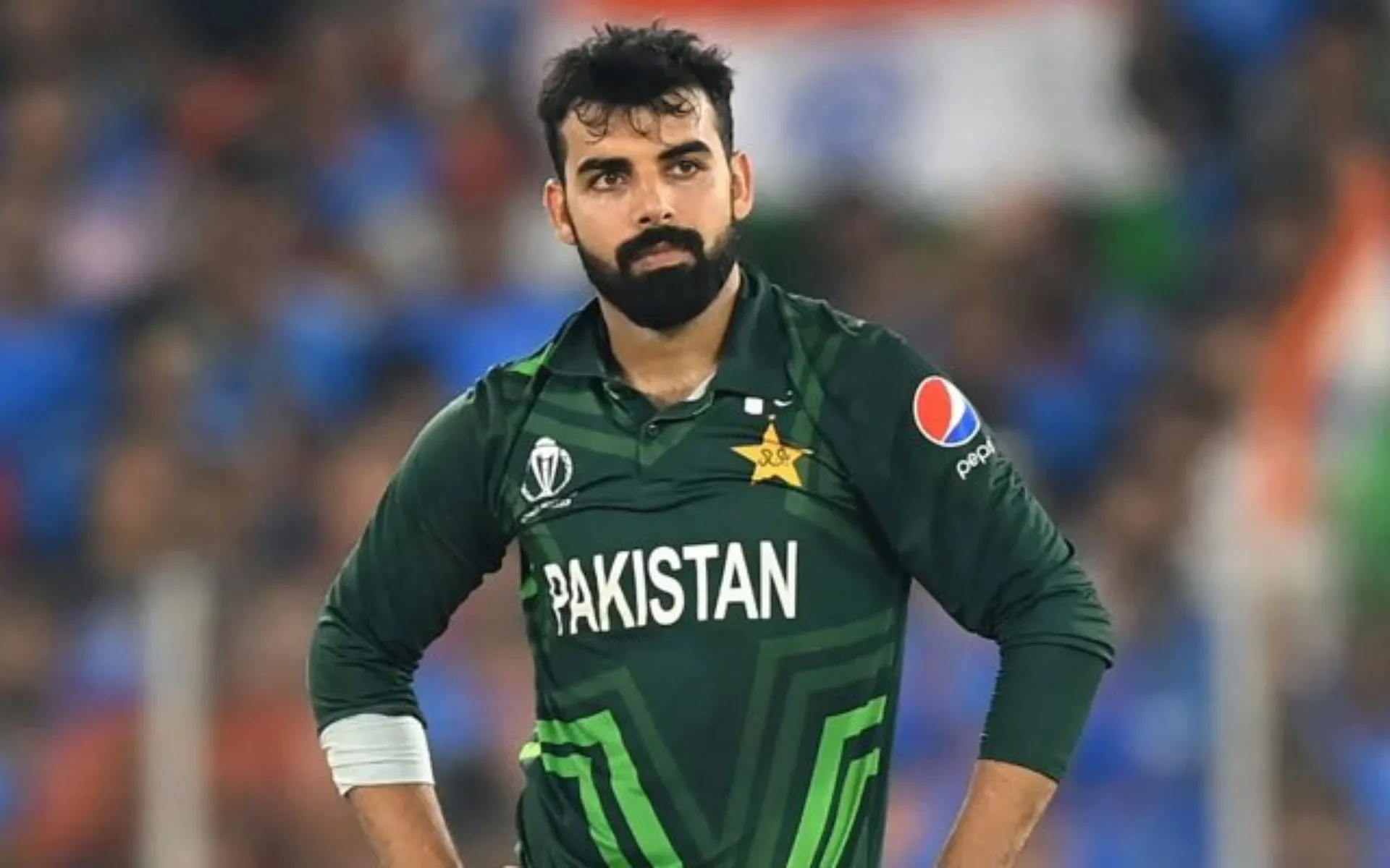 Pakistan to drop Shadab Khan? [Source: @DoubleUQureshi/X.com]