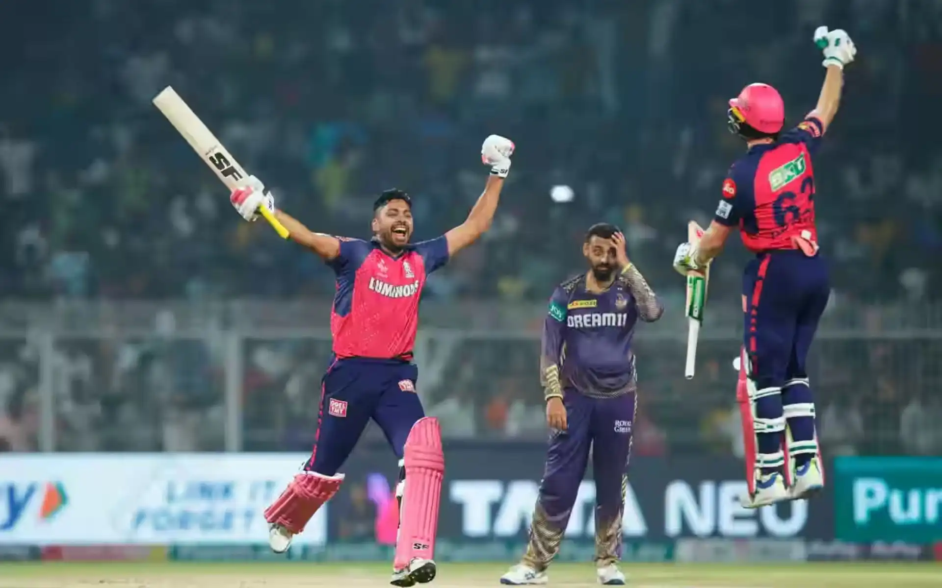 RR vs KKR Last Match Scorecard​: Winner, Man Of The Match, And Everything You Need To Know