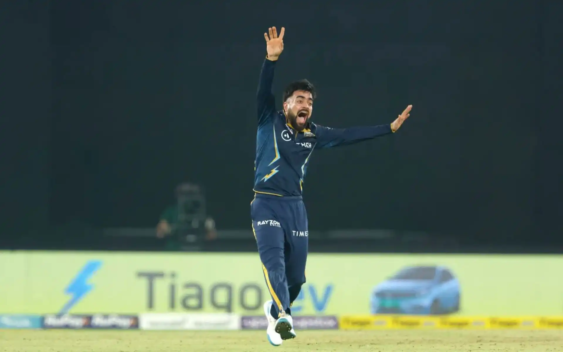 Records Rashid Khan can break [Source: @OneCricketApp/X.com]

