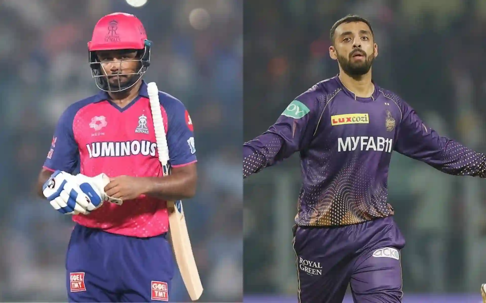 Sanju Samson To Trash Chakravarthy? 5 Player Battles To Watch Out In KKR vs RR IPL Match