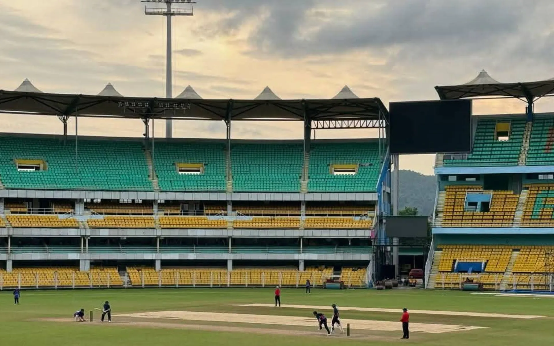 Barsapara Stadium Guwahati [Source: @Asadawan1729/X.com]