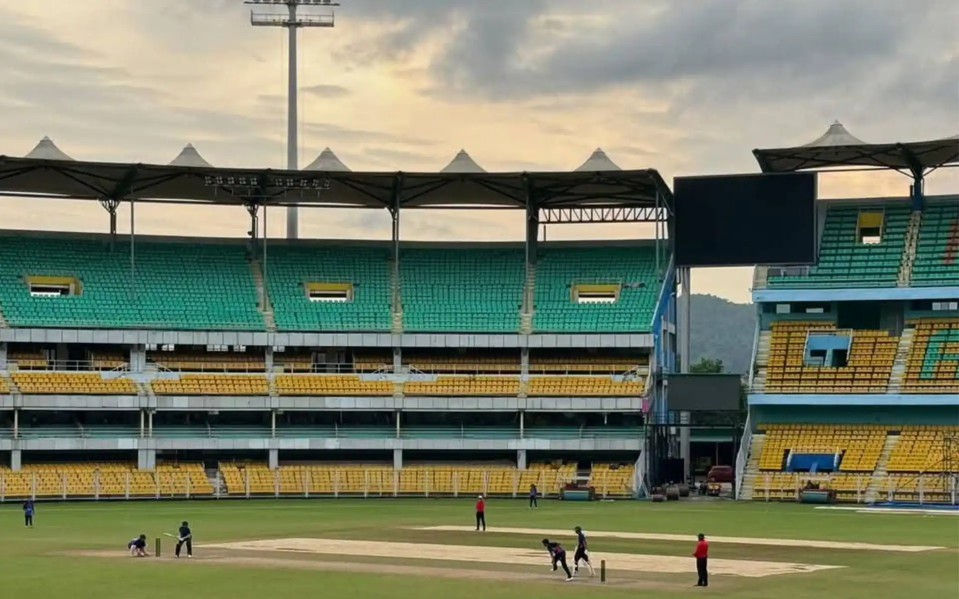 Barsapara Stadium Guwahati [Source: @Asadawan1729/X.com]