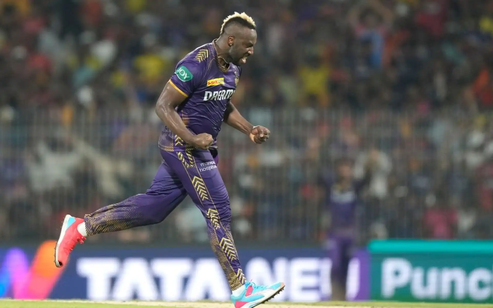 Andre Russell [Source: @CricCrazyJohns/X]