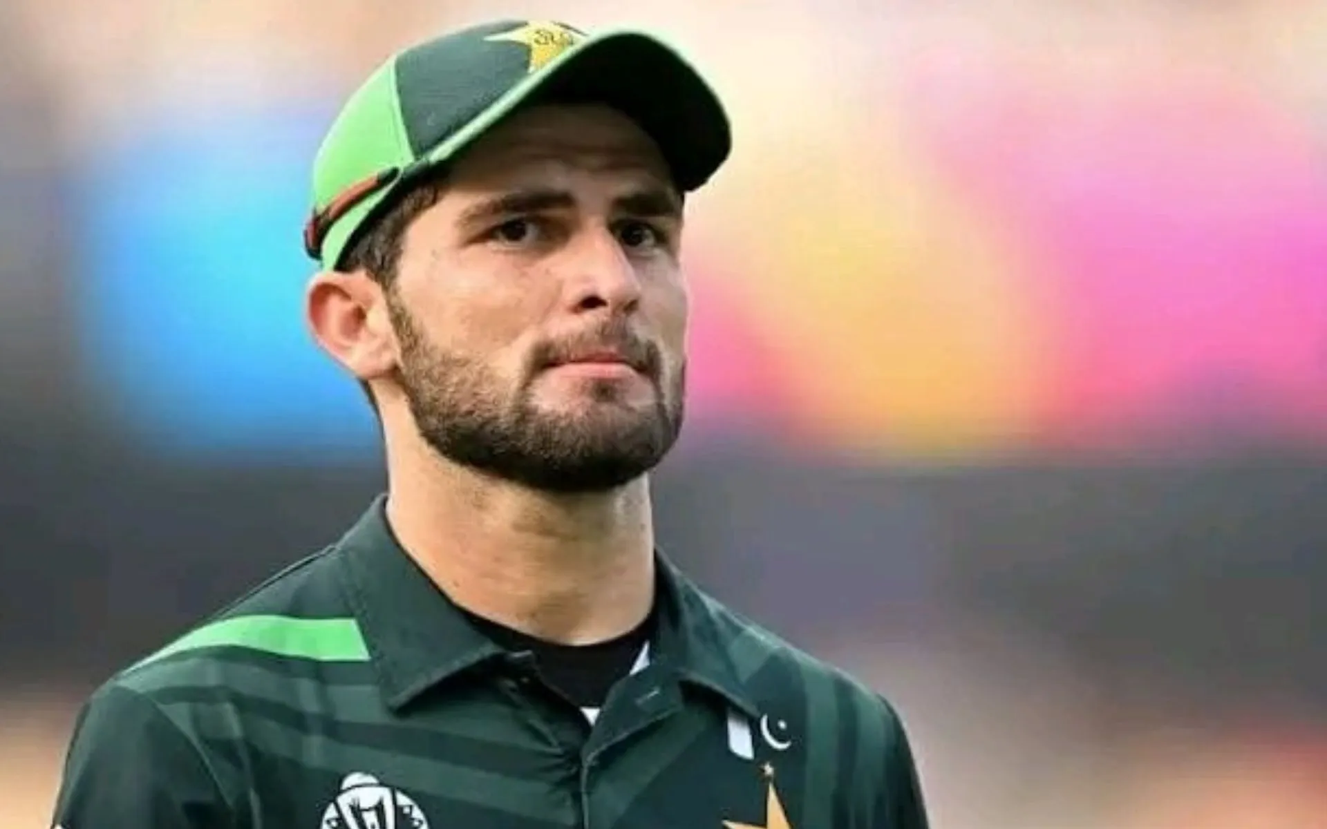 Shaheen Afridi has been in dismal form [Source: @Hesy_R0ck/x.com]