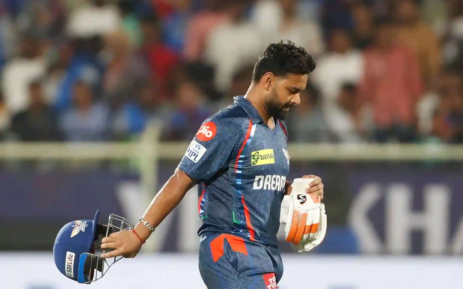 'He Was Doing What Dhoni Used To Do': Rayudu Defends Pant After LSG's Loss vs DC
