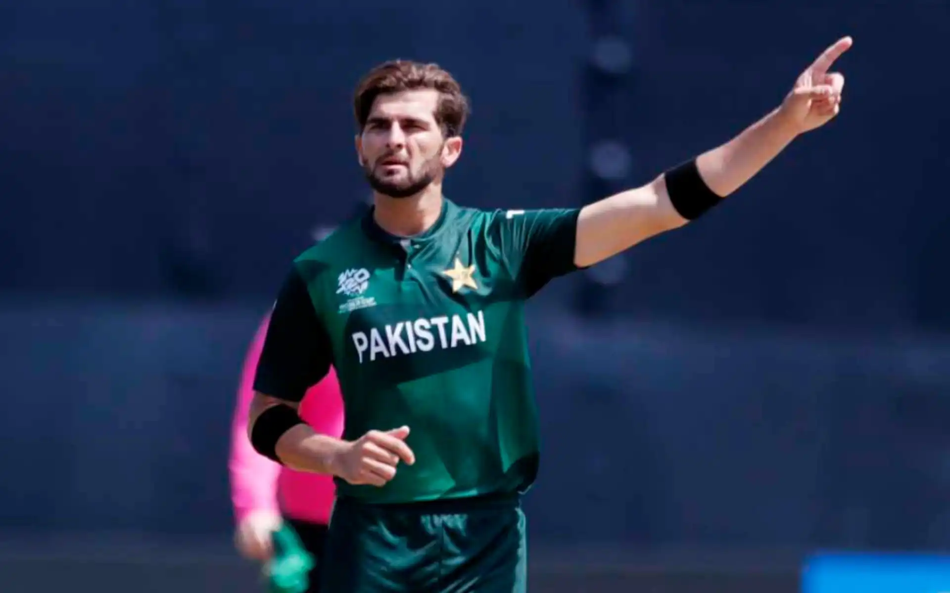 Shaheen Afridi's place doubtful [Source: @TukTuk_Academy/X]