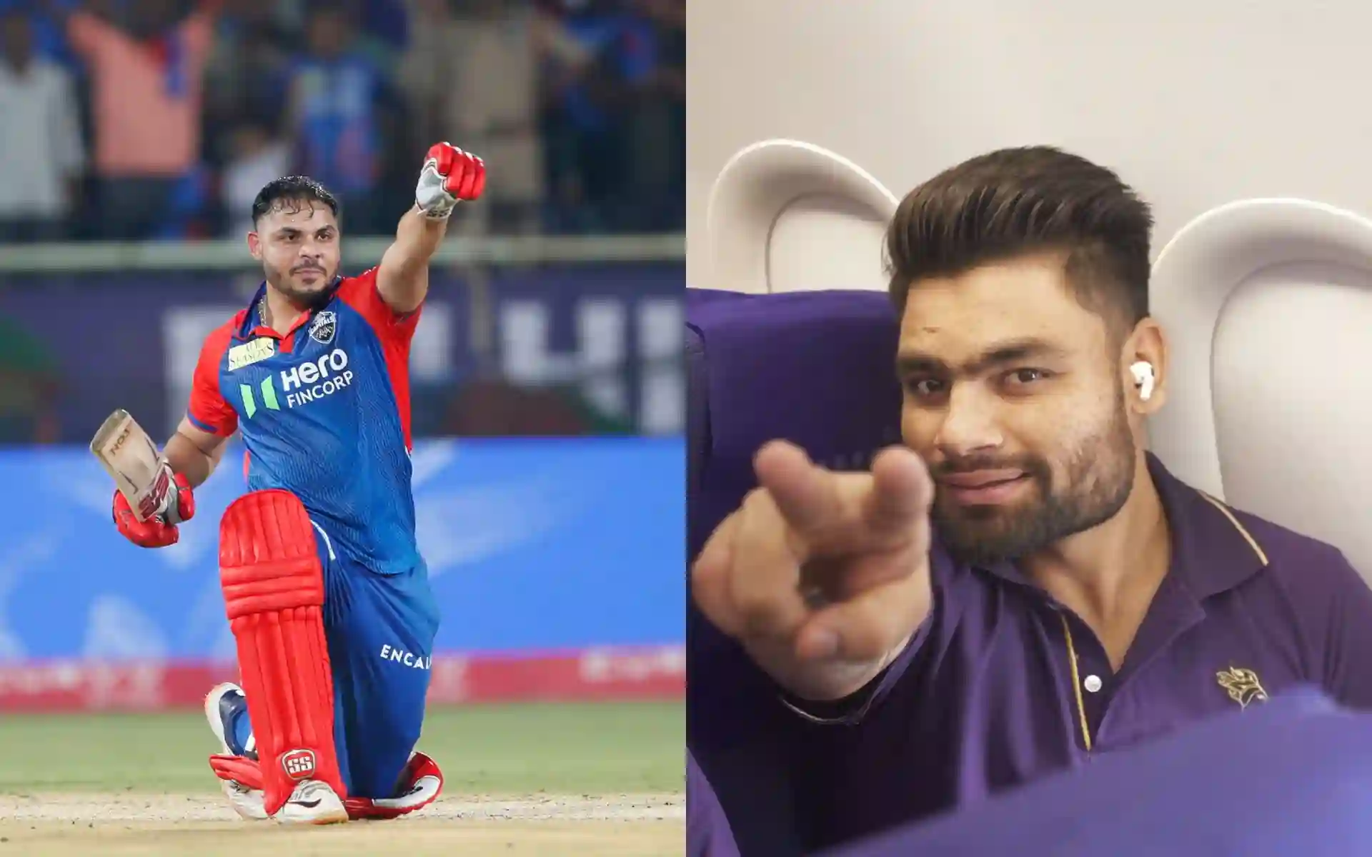 Should Ashutosh Sharma's IPL Dominance Concern Indian Finisher Rinku Singh?