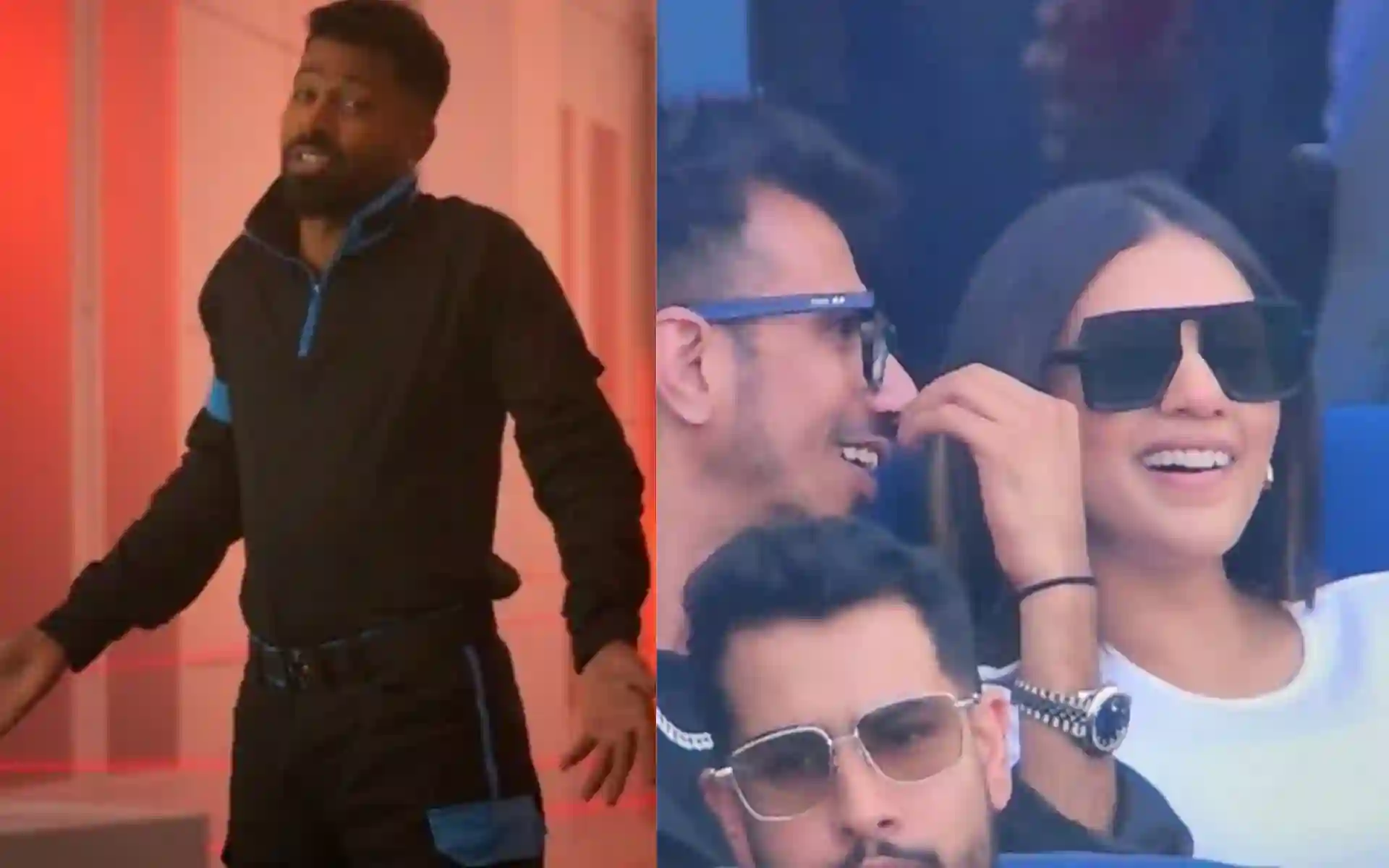 Chahal dating RJ Mahvash? Hardik confirms [Source: @im_Kasana/X.com]
