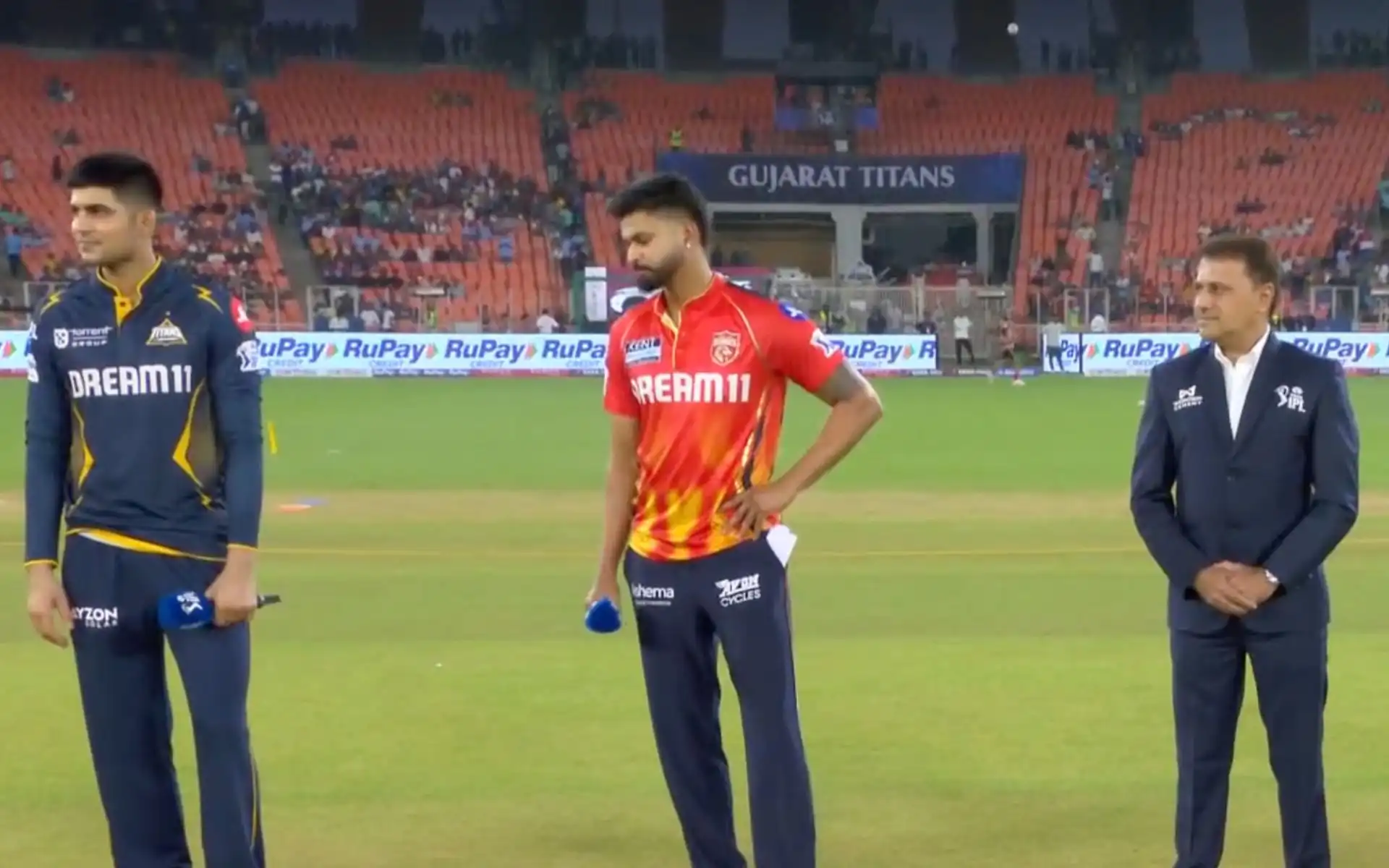 Josh Inglis, Nehal Wadhera Snubbed As Gill Asks Shreyas Iyer And Co To Bat First