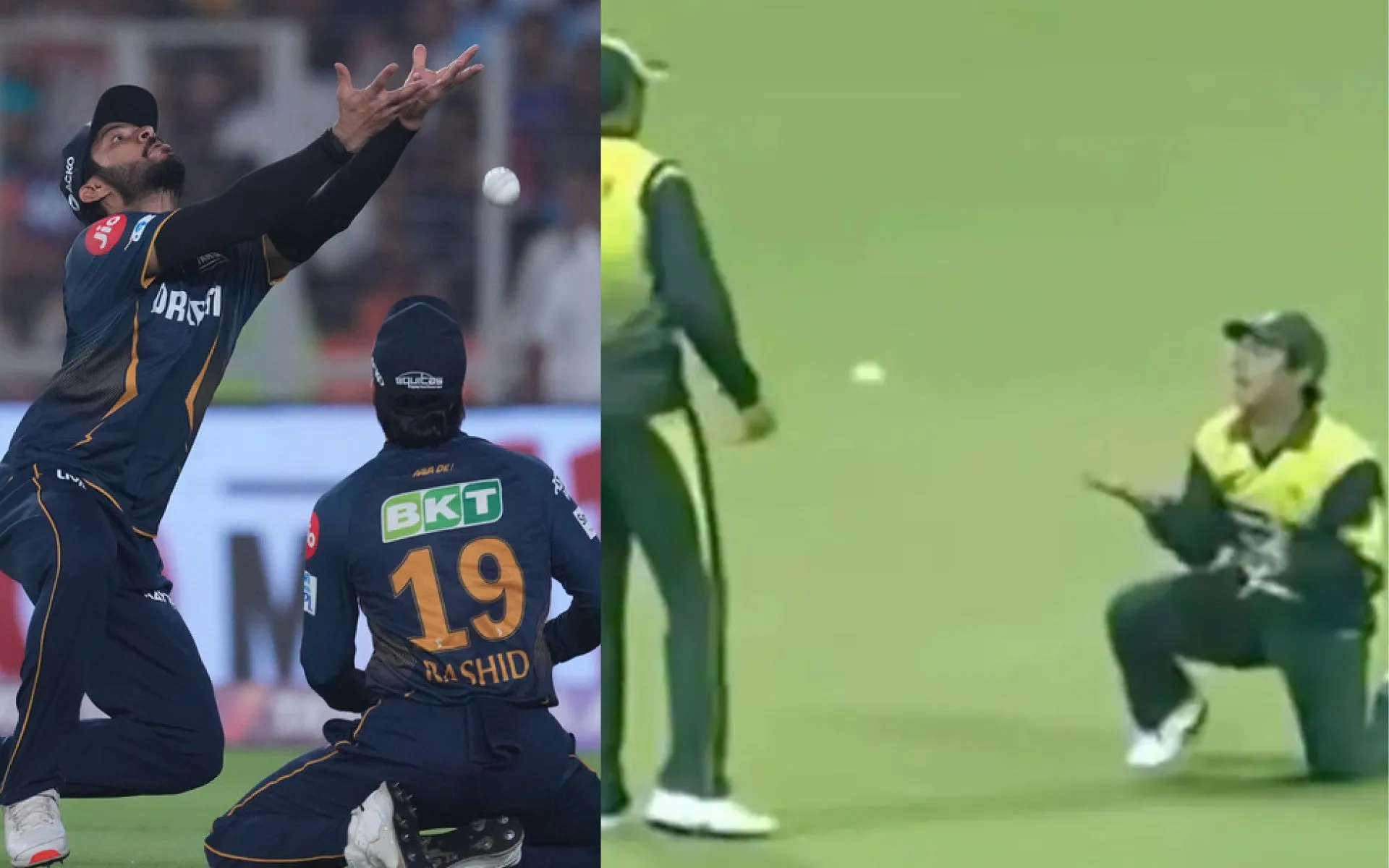 PBKS trolls Pakistan [Source: AP Photo, @PunjabKingsIPL/X.com]
