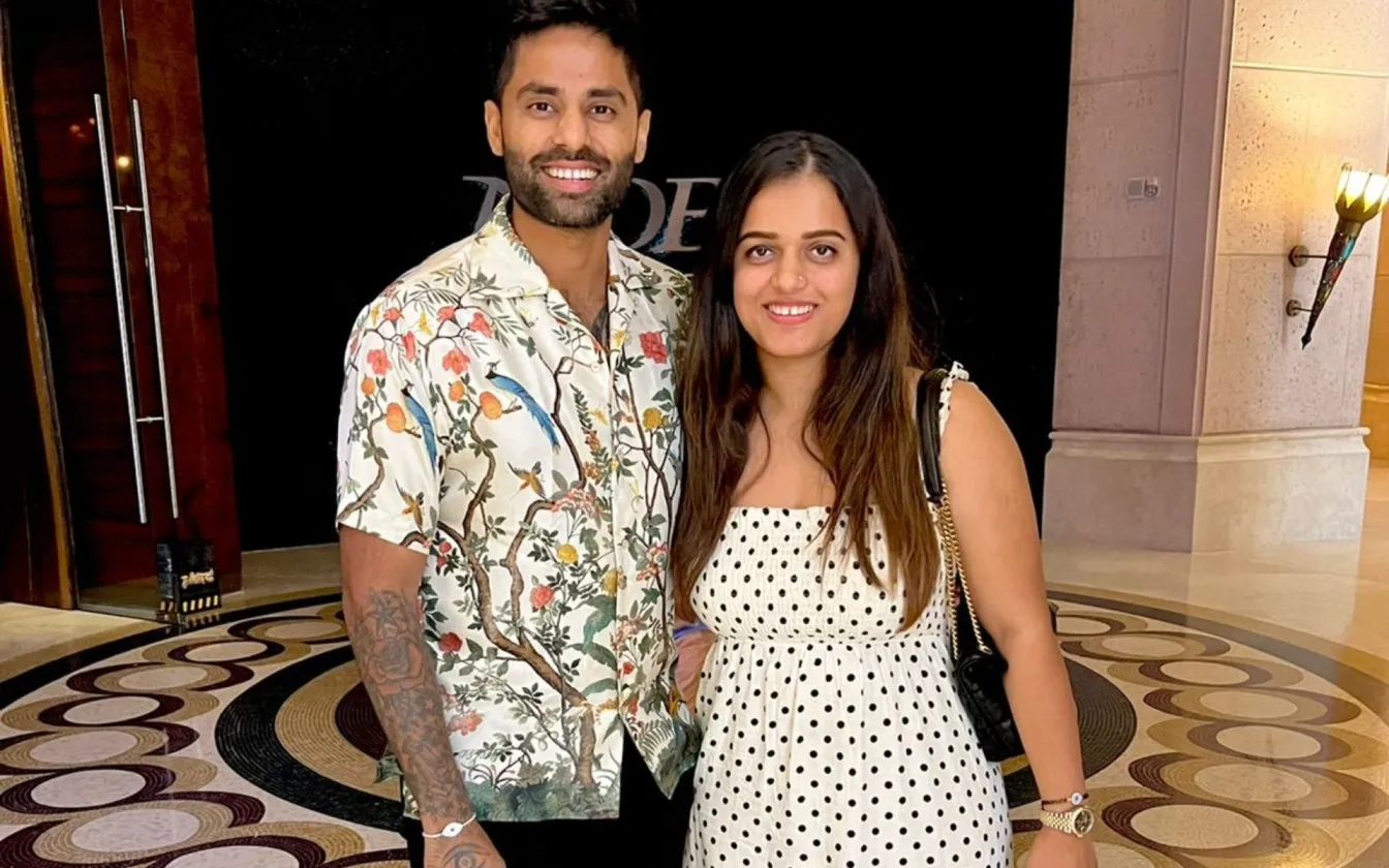 Suryakumar Yadav buys new homes in Mumbai [Source: @surya_14kumar/X.com]