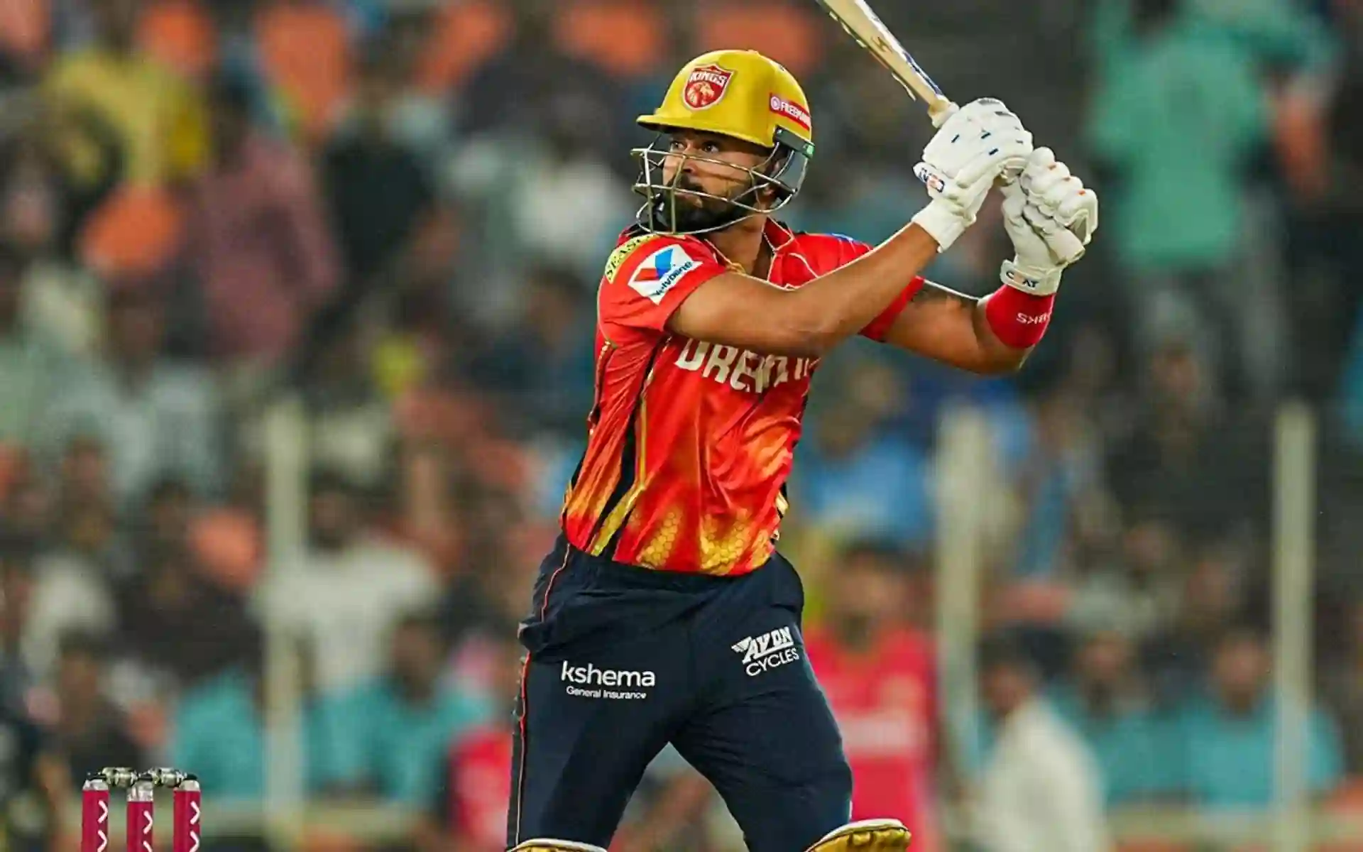 Shreyas Iyer's highest score in T20 format [Source: @incricketteam/X.com]