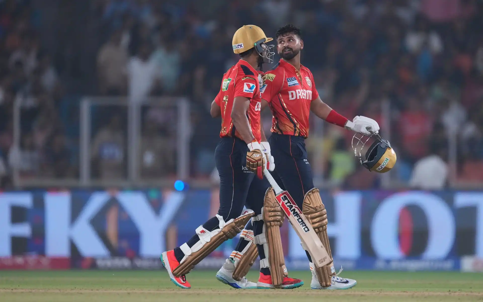 Why Shashank Singh Did Not Allow Shreyas Iyer To Score His Maiden IPL Hundred Vs GT