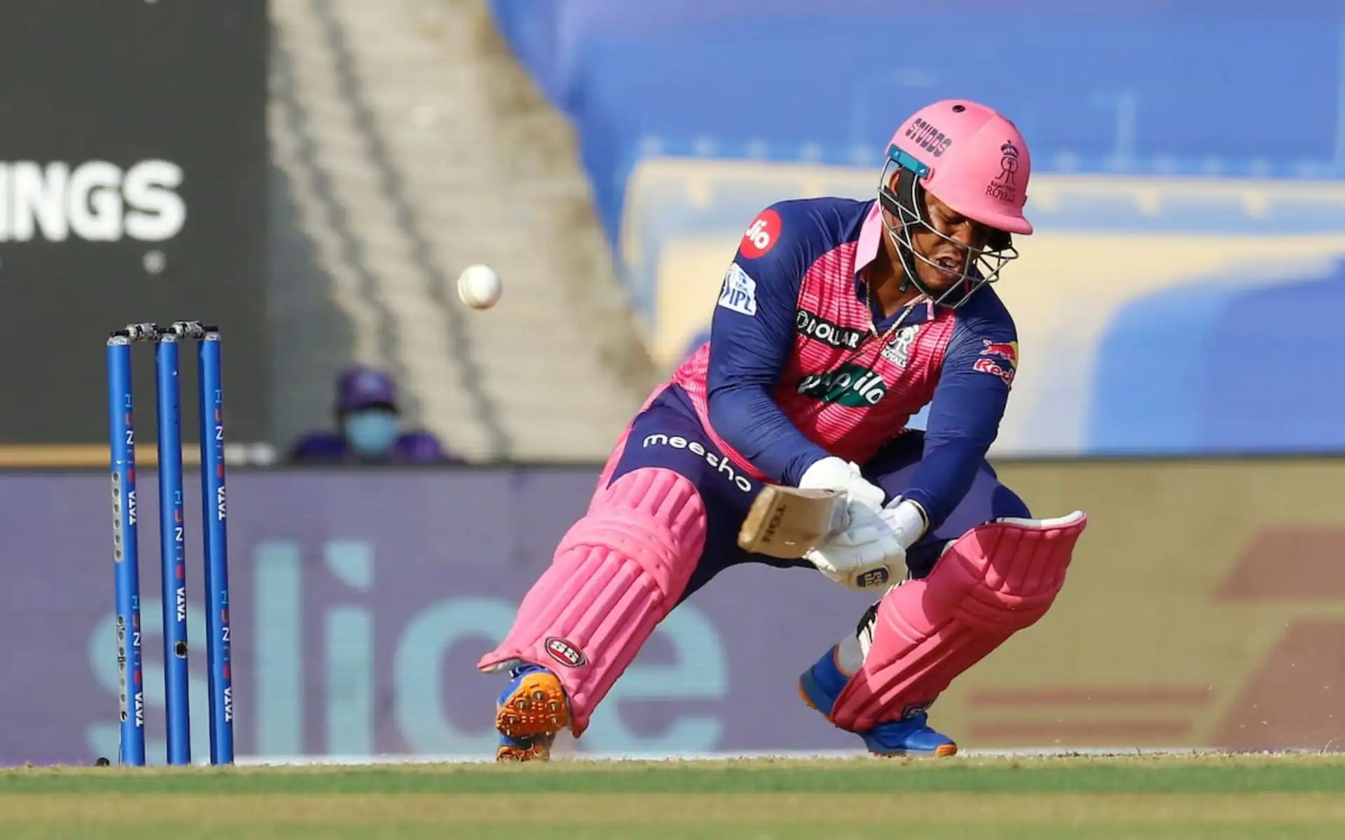 Shimron Hetmyer will be in action for RR. [Source - IPL/x.com]