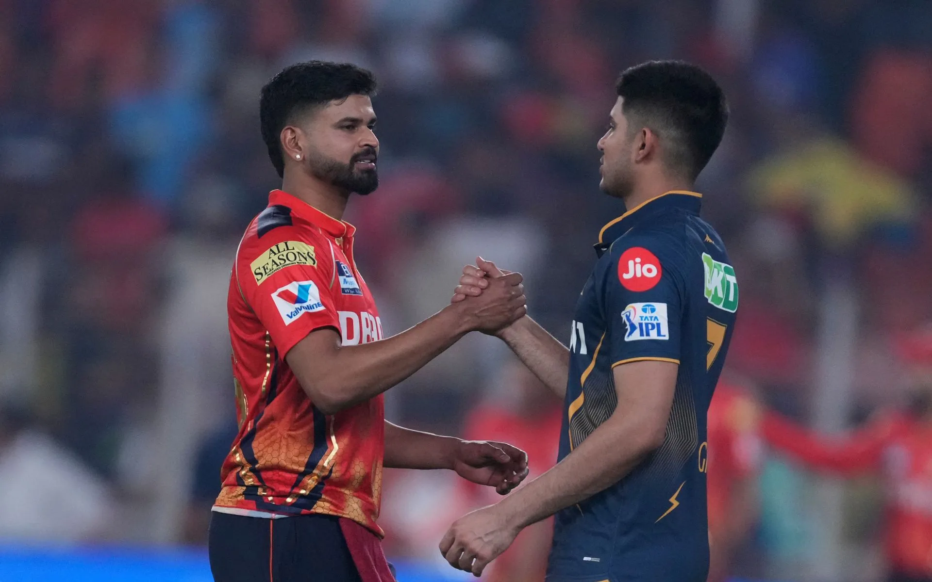 Highest scores on captaincy debut for a franchise [Source: AP Photo]