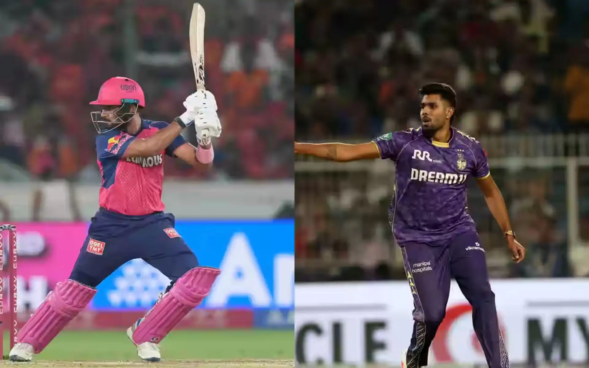 RR vs KKR, IPL 2025: Winner Prediction Match 6 [Source: iplt20.com]