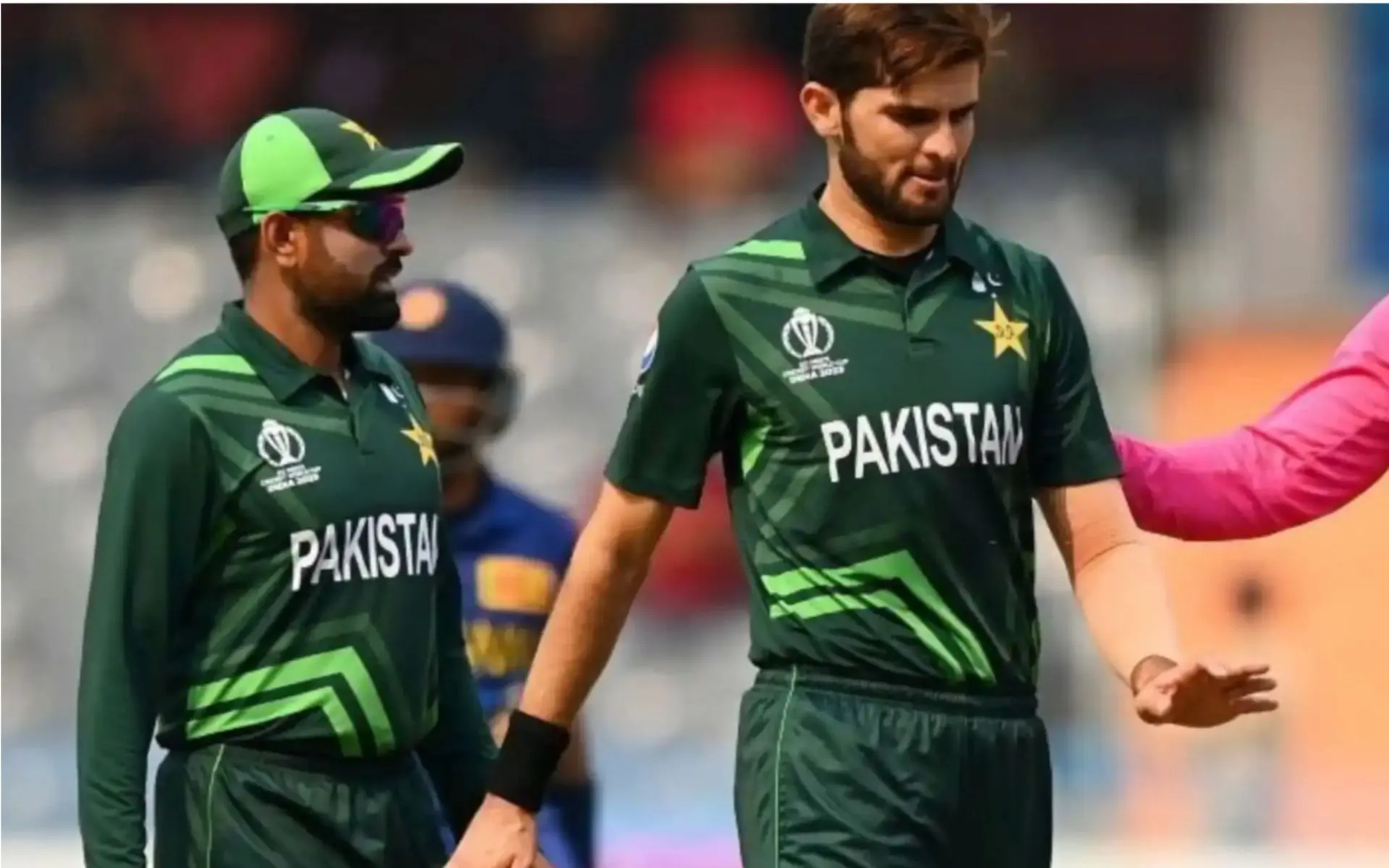 Bowlers who could replace Shaheen [Source: @Iam_Mian/X.com]
