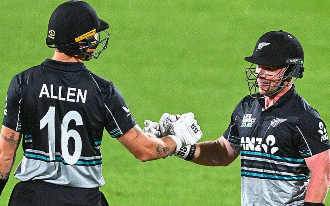 New Zealand [Source: @BLACKCAPS/X]