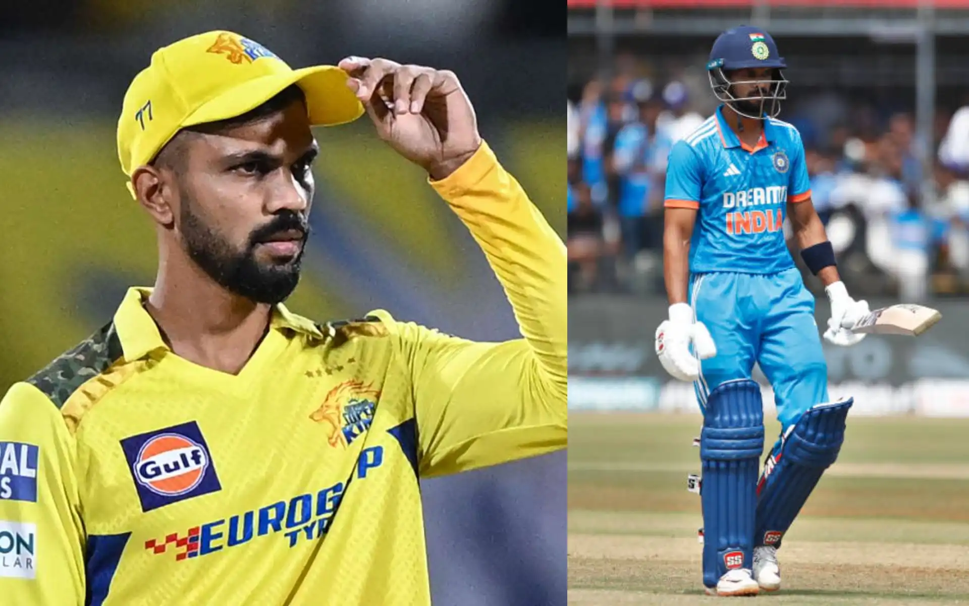 CSK Captain Ruturaj Gaikwad To Be Dropped From BCCI Central Contract - Reports