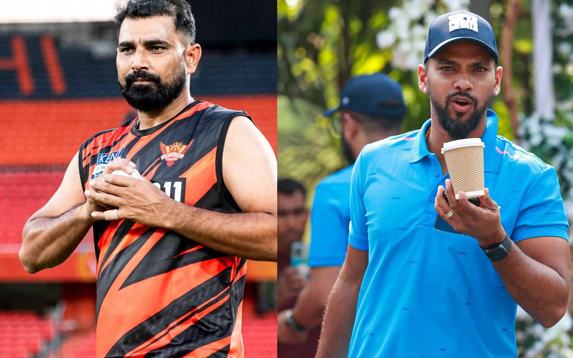 SRH vs LSG, IPL 2025 Match 7: Winner Prediction [Source: @LucknowIPL, @SunRisers/x.com]
