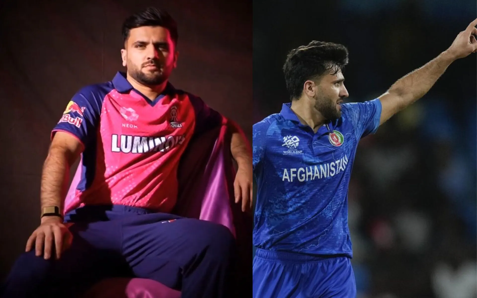 Fazalhaq Farooqi Ipl 2025 (Source:@IPL,X,COM)