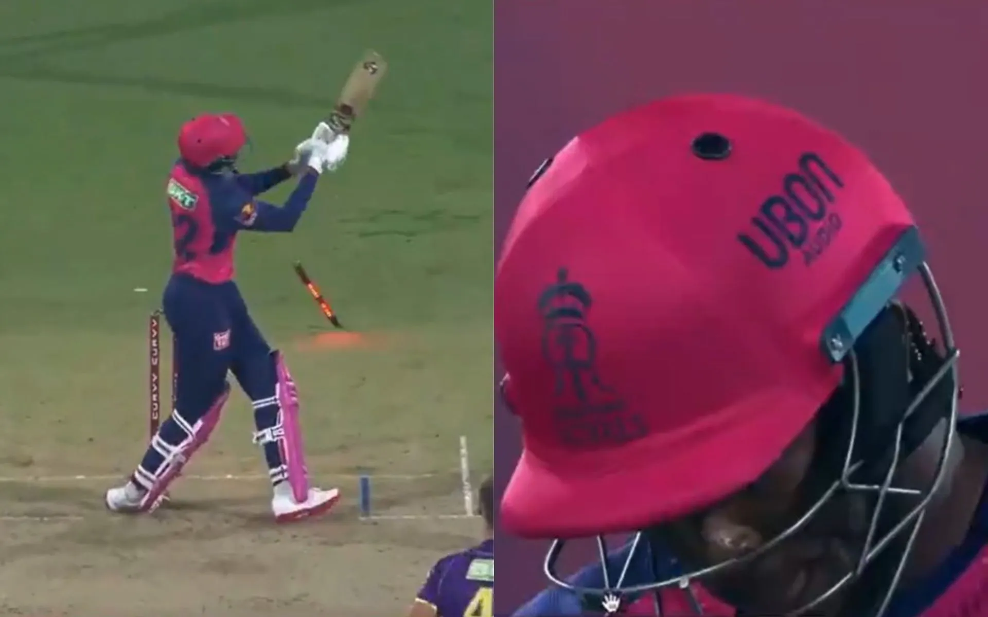 Jofra Archer puzzled [Source: @kuchnahi1269083/x]
