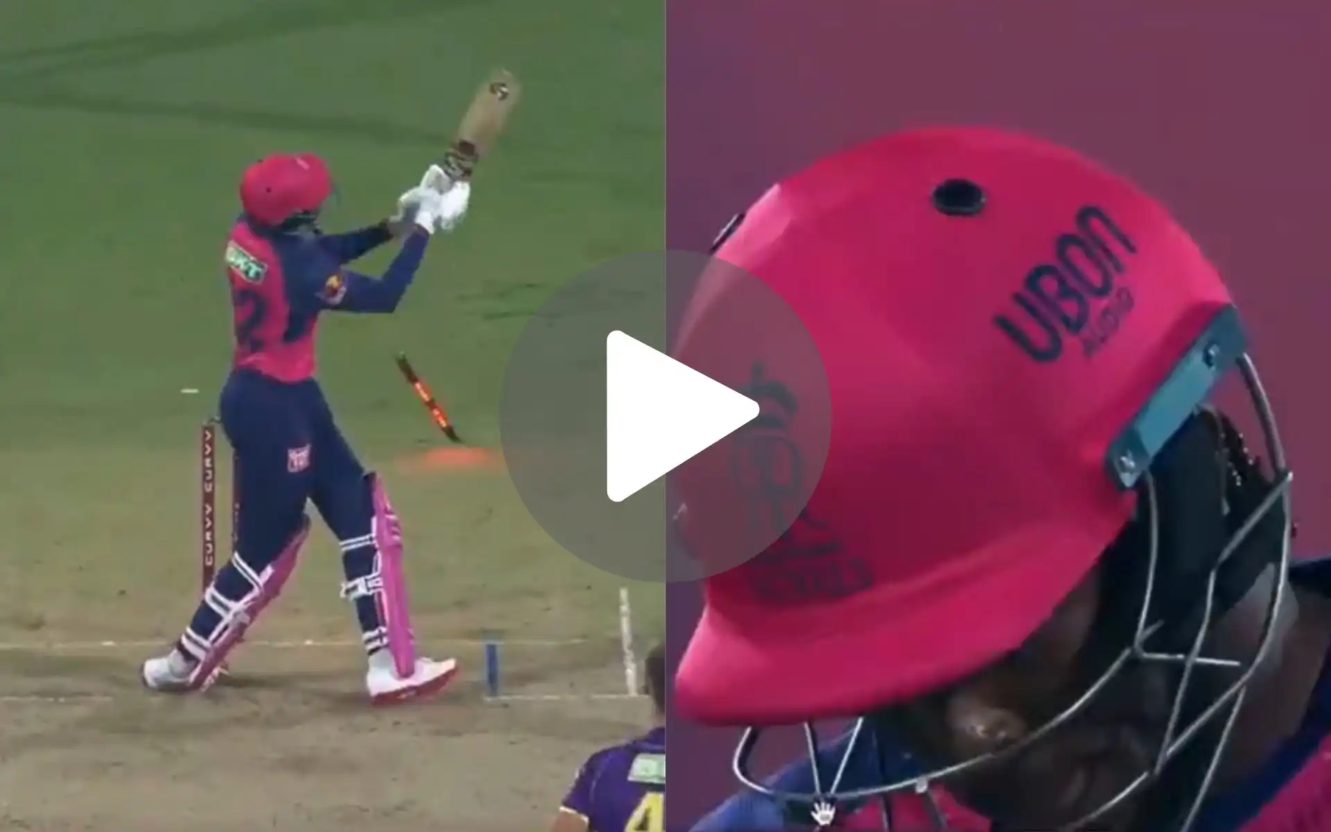 [Watch] Jofra Archer Puzzled As Spencer Johnson Sends The Stumps Cartwheeling