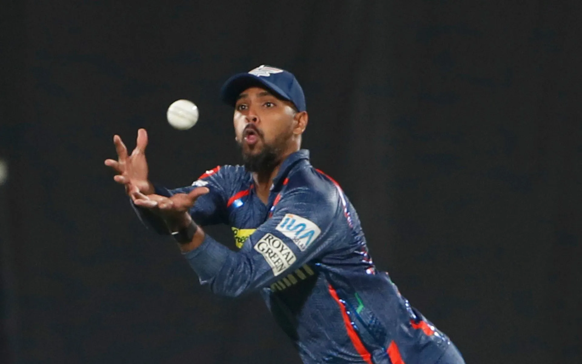 SRH will take on LSG in Match 7. [Source - AP Photos]