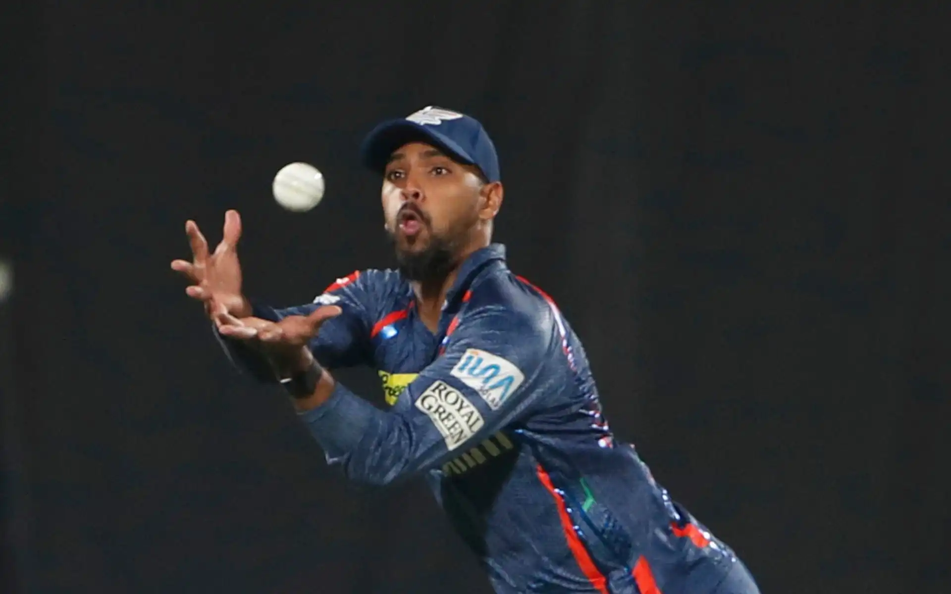 SRH will take on LSG in Match 7. [Source - AP Photos]