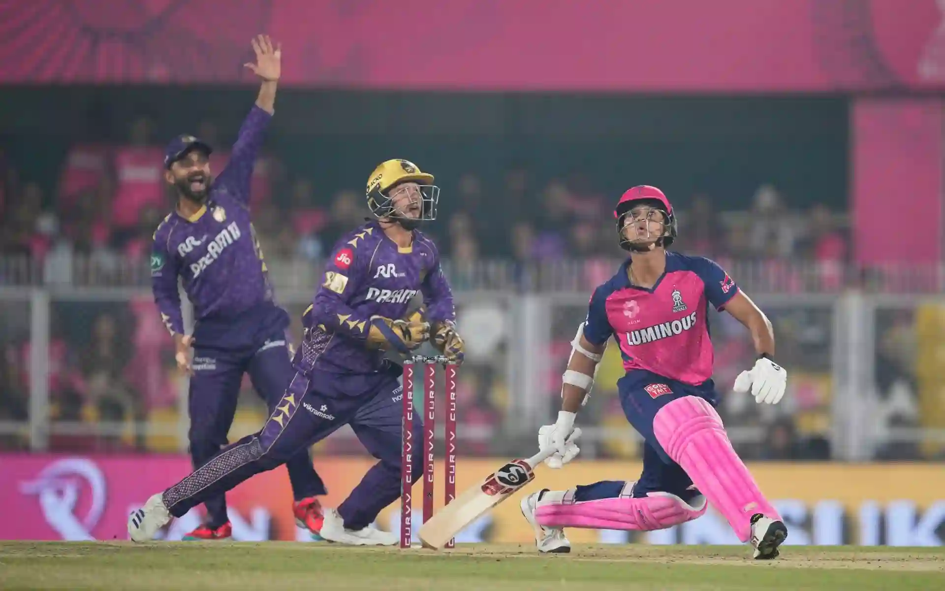 Yesterday’s IPL Match Result: Who Won Yesterday RR vs KKR IPL 2025?