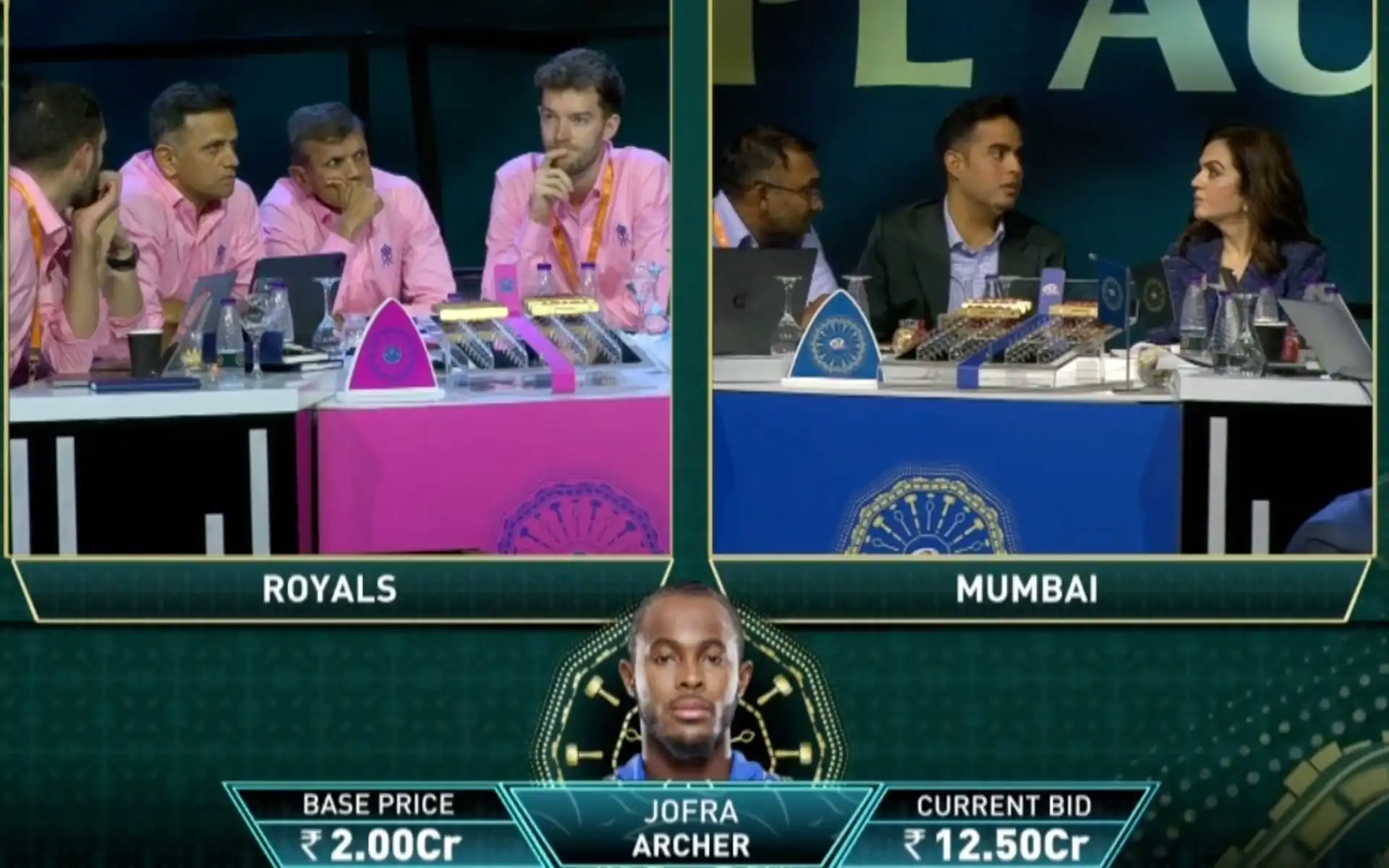How Mumbai Indians Fooled Rajasthan Royals With Inflated Jofra Archer Bid In IPL 2025 Auction
