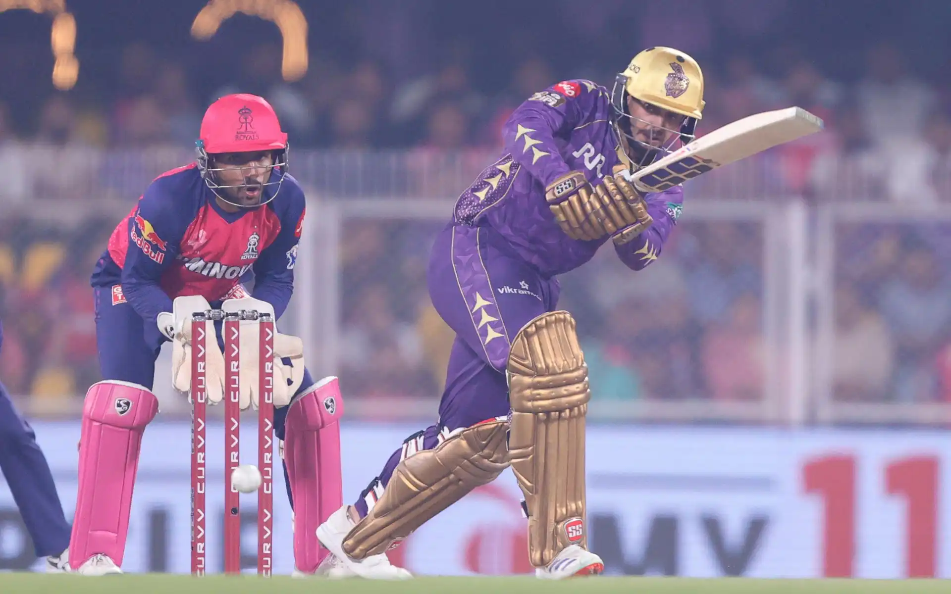 Quinton de Kock bagged his seventh IPL match award tonight. [Source: @IPL/X]