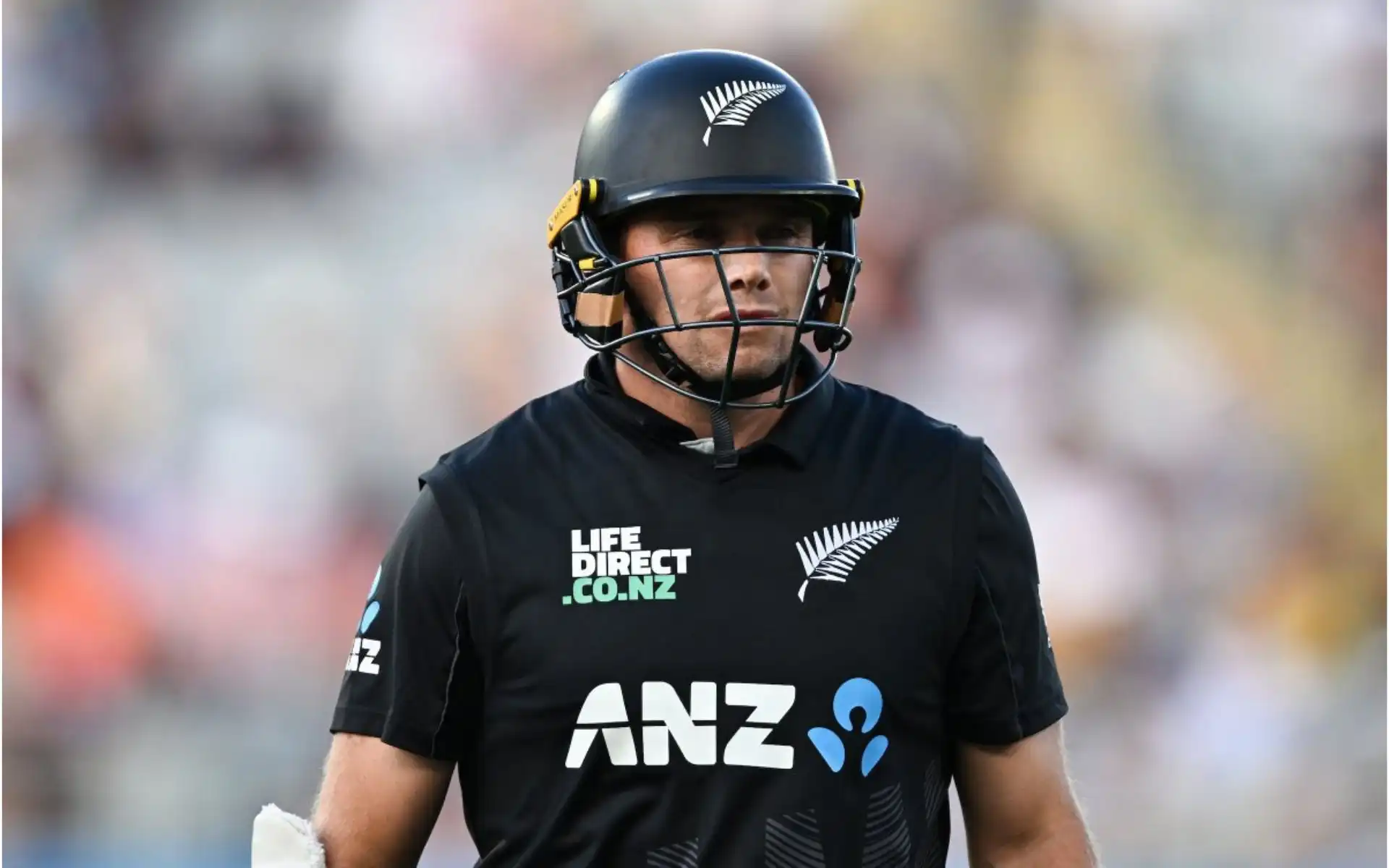 Tom Latham has been ruled out of PAK ODIs [Source: @BLACKCAPS/X]