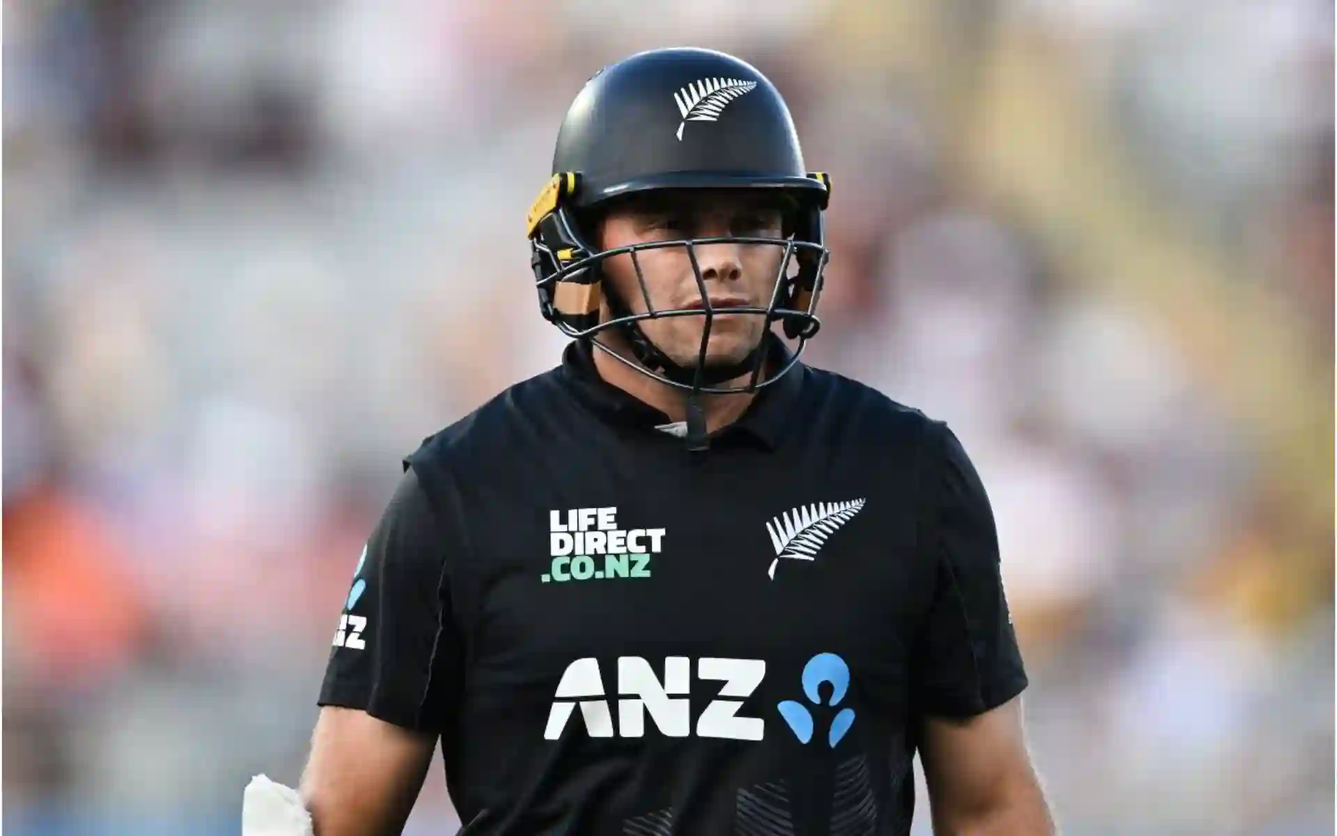 Ex-RCB Star To Lead New Zealand As Tom Latham Ruled Out Of Pakistan ODIs