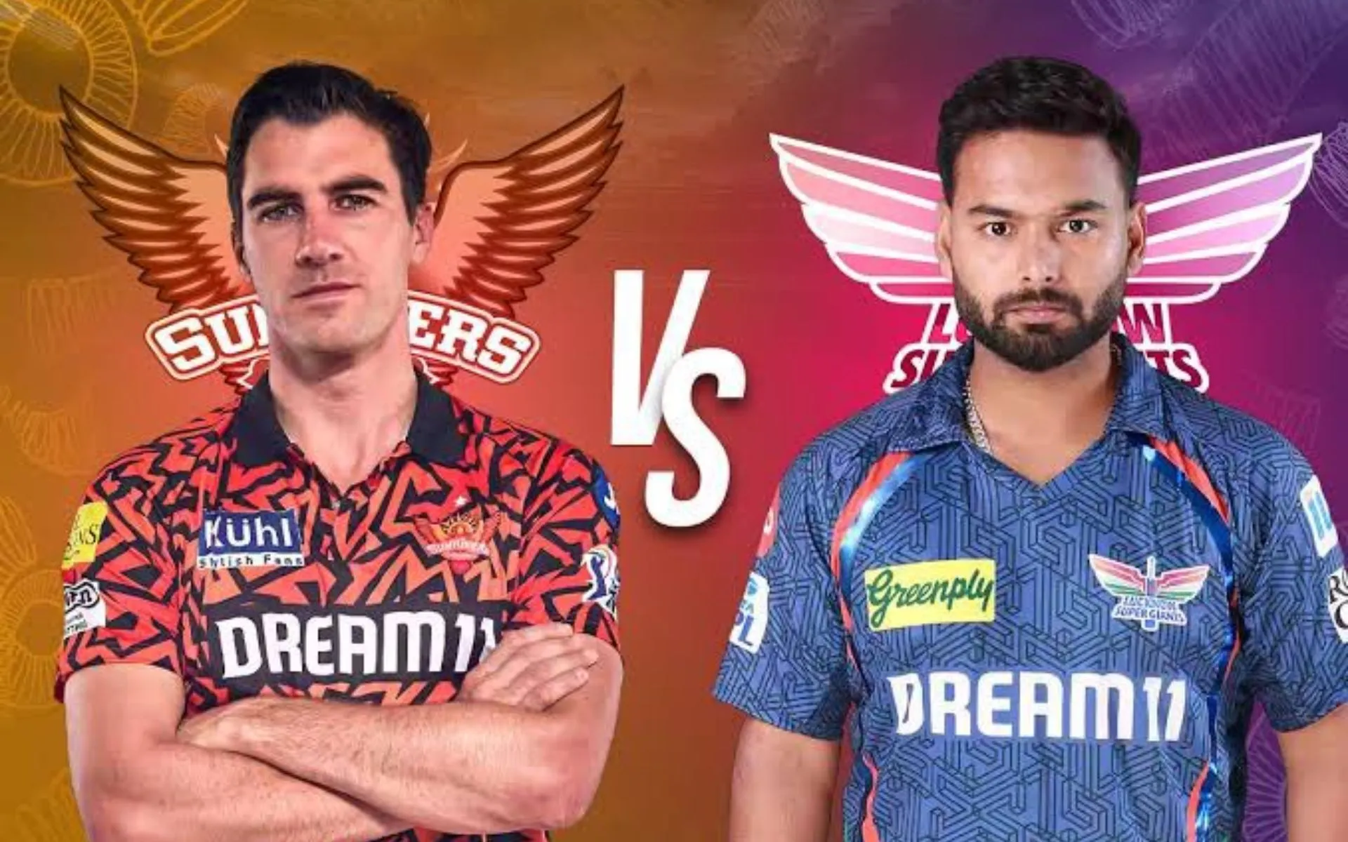 SRH will face LSG (Source:@tayyab_ibn_adam,x.com)