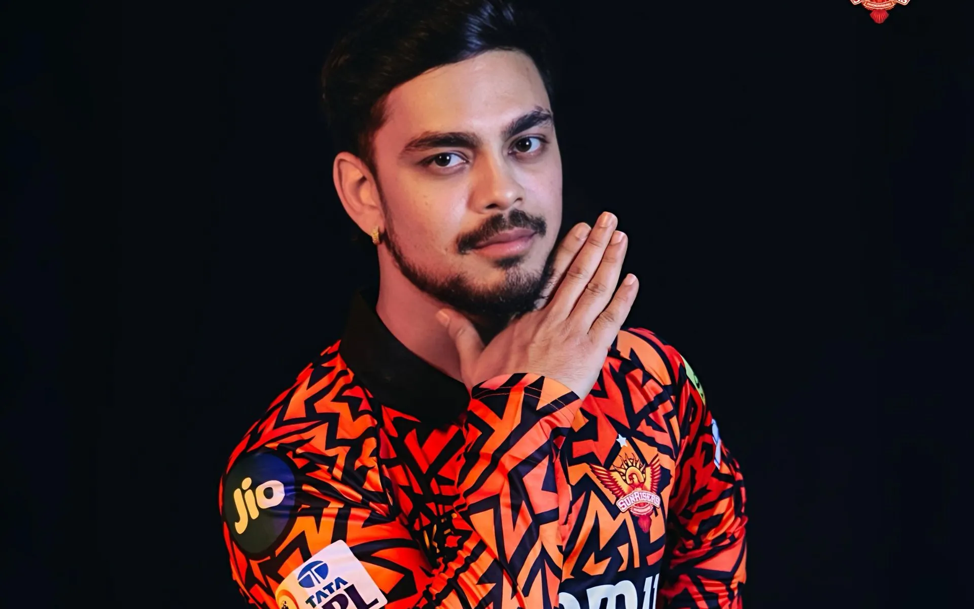 Ishan Kishan's 'Rizwan' Joke To Anil Choudhary (Source: @mufaddal_vohra/x.com)