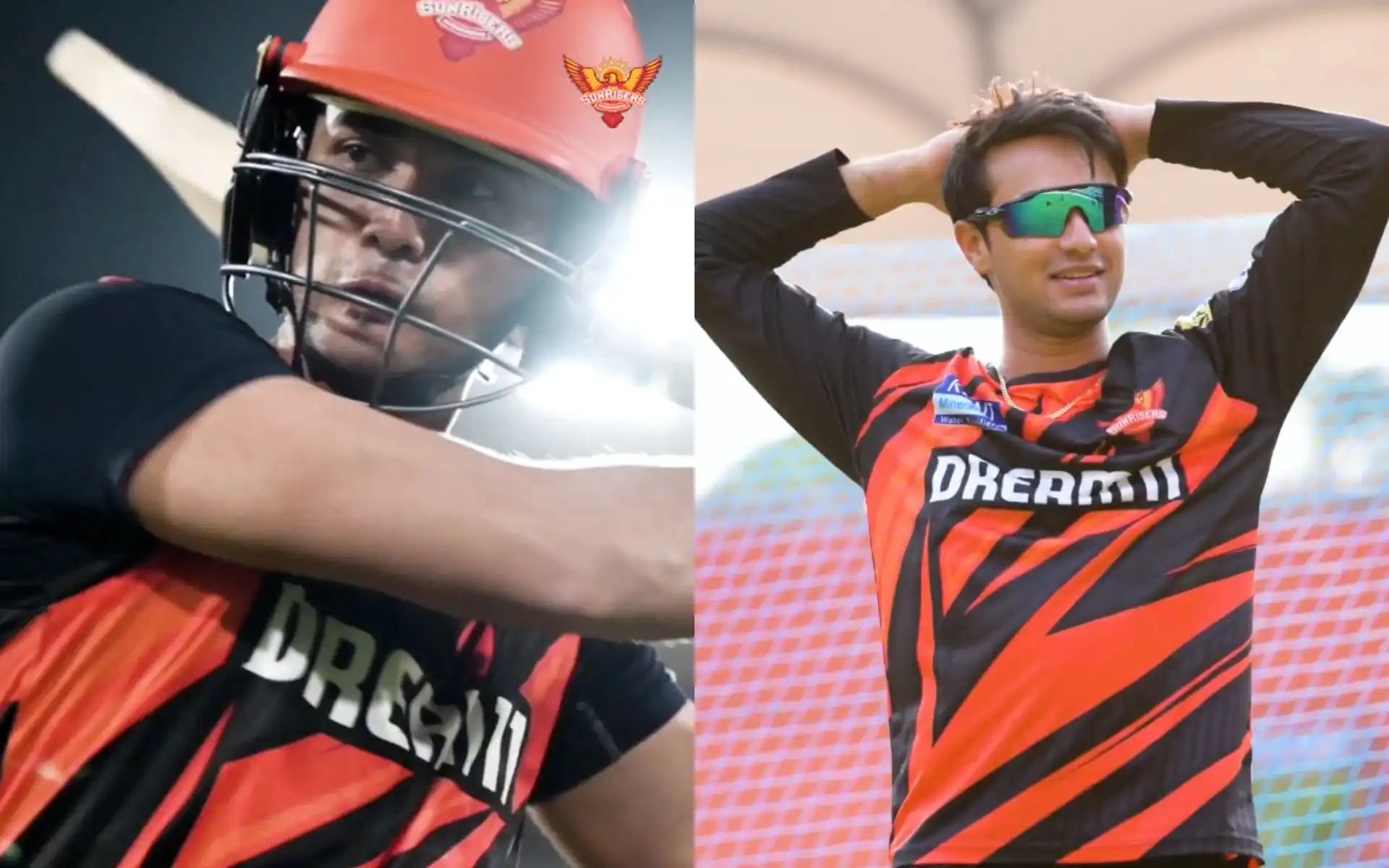 Abhishek Sharma gets ready for LSG clash [Source: @SunRisers/X.com]