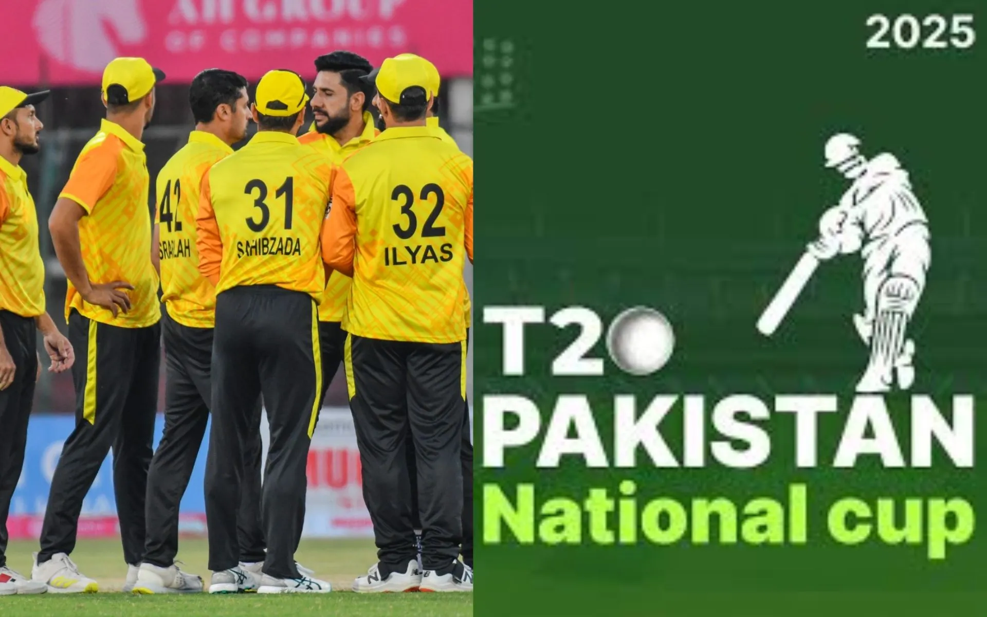 Peshawar Region vs Lahore Blues (Source:@TheRealPCB_Live,x.com)