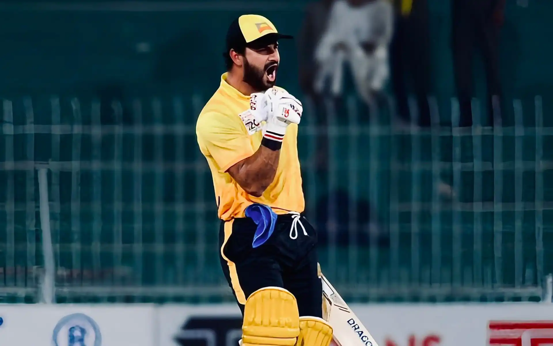 Sahibzada Farhan Surpasses Fakhar Zaman (Source: @RealSahibzada/x.com)