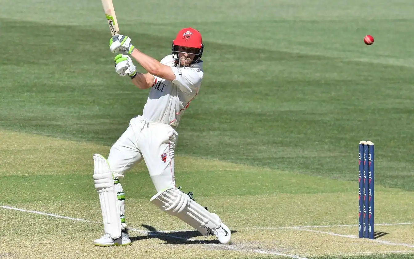 Jake Lehmann [[Source: @cricketcomau/X]