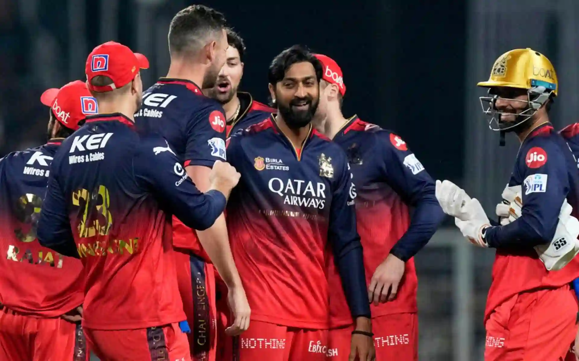 RCB will take on CSK in 2nd match [Source: AP]