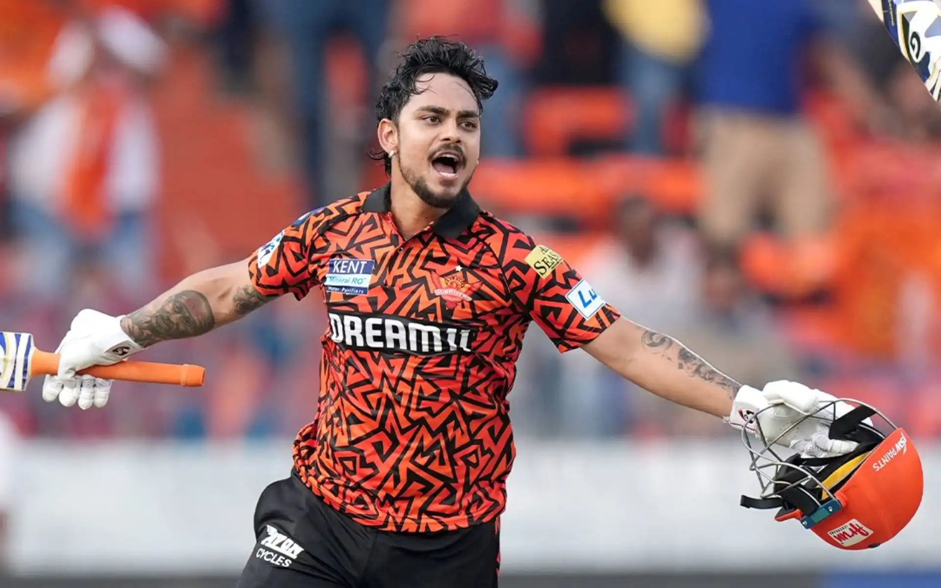 Ishan Kishan IPL Price [Source: @SunRisers/X.com]