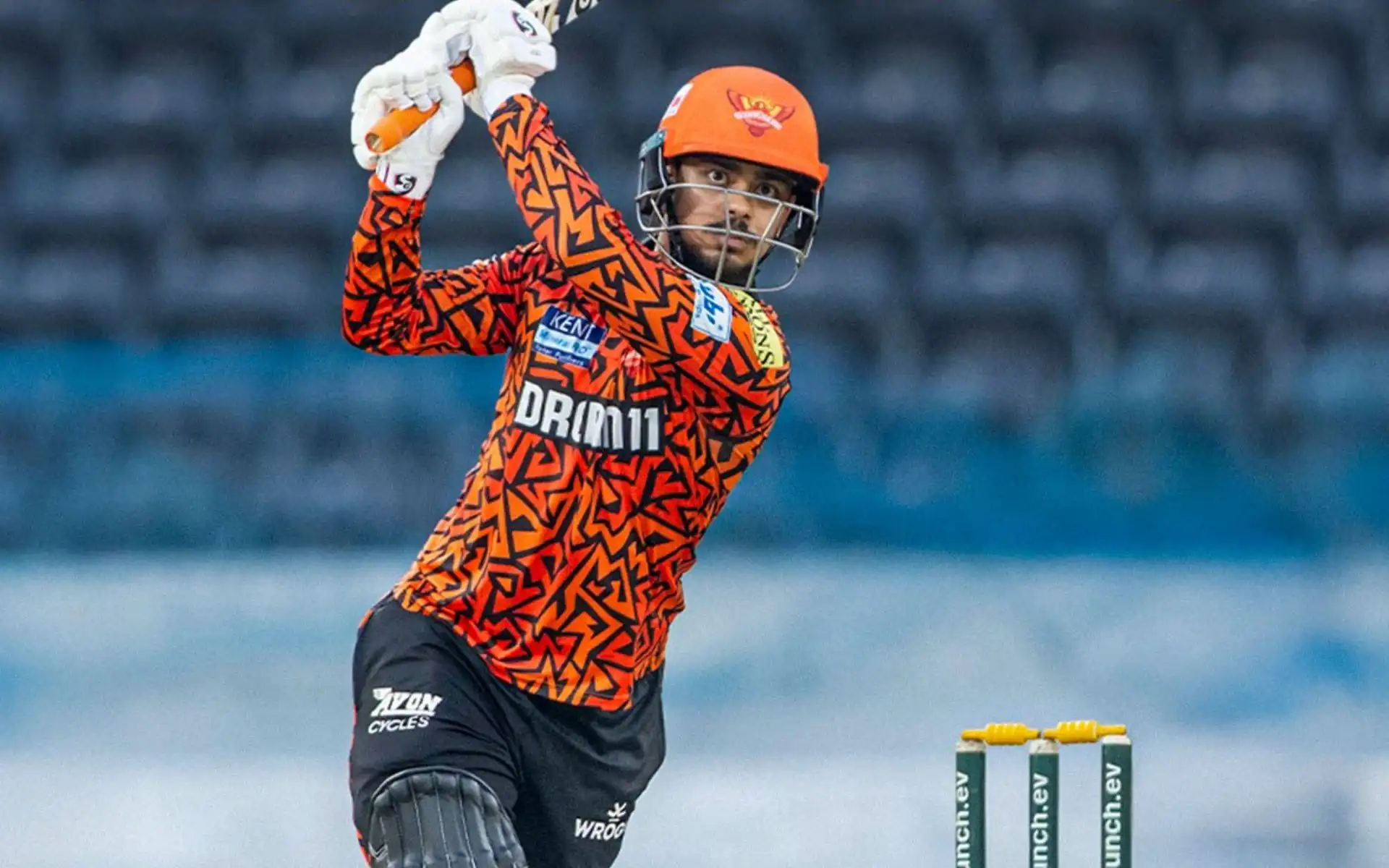 Ishan Kishan’s IPL Auction Price [Source: @SunRisers/X.com]