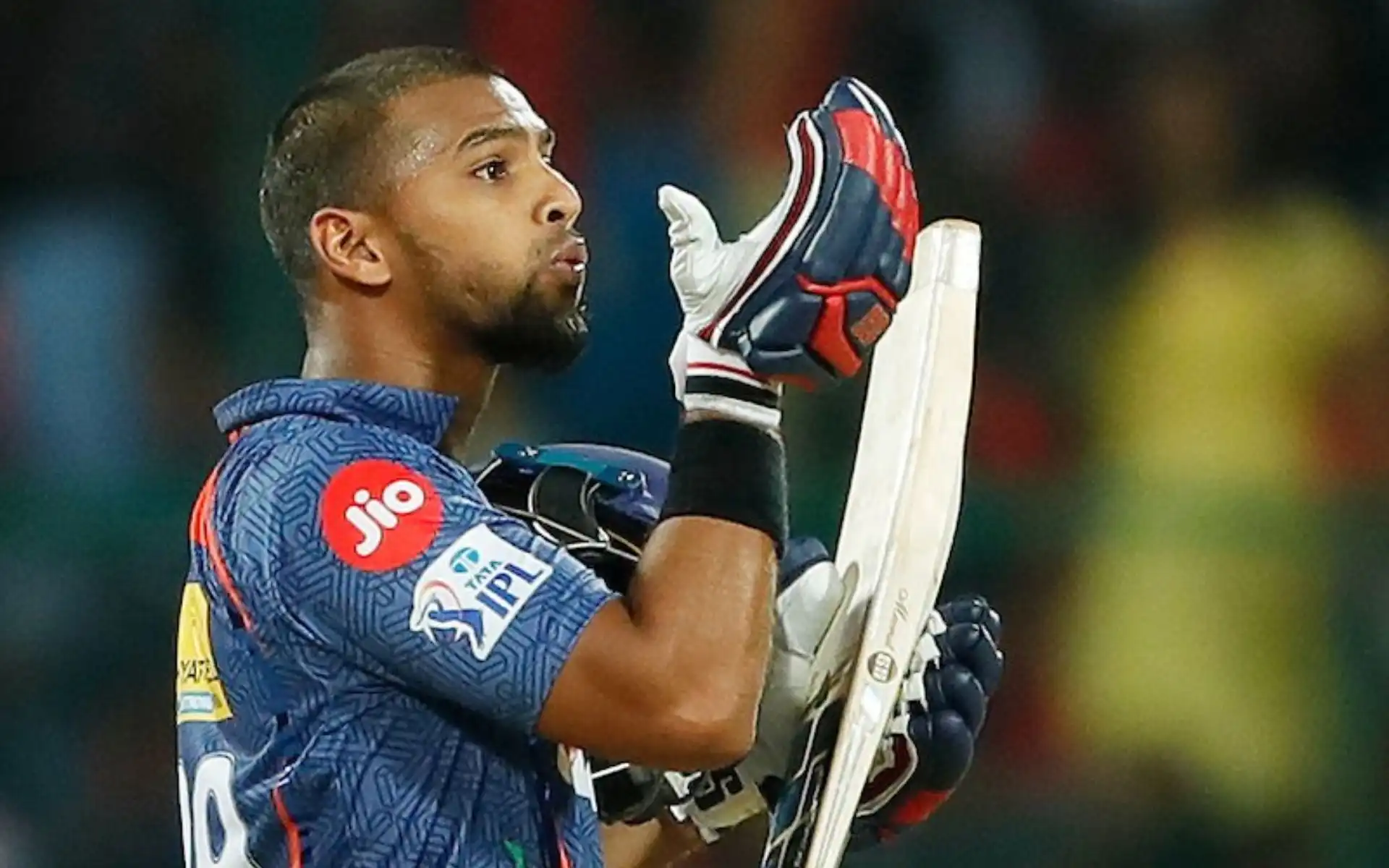 Nicholas Pooran has been successful with LSG [Source: @CricCrazyJohns/x.com]