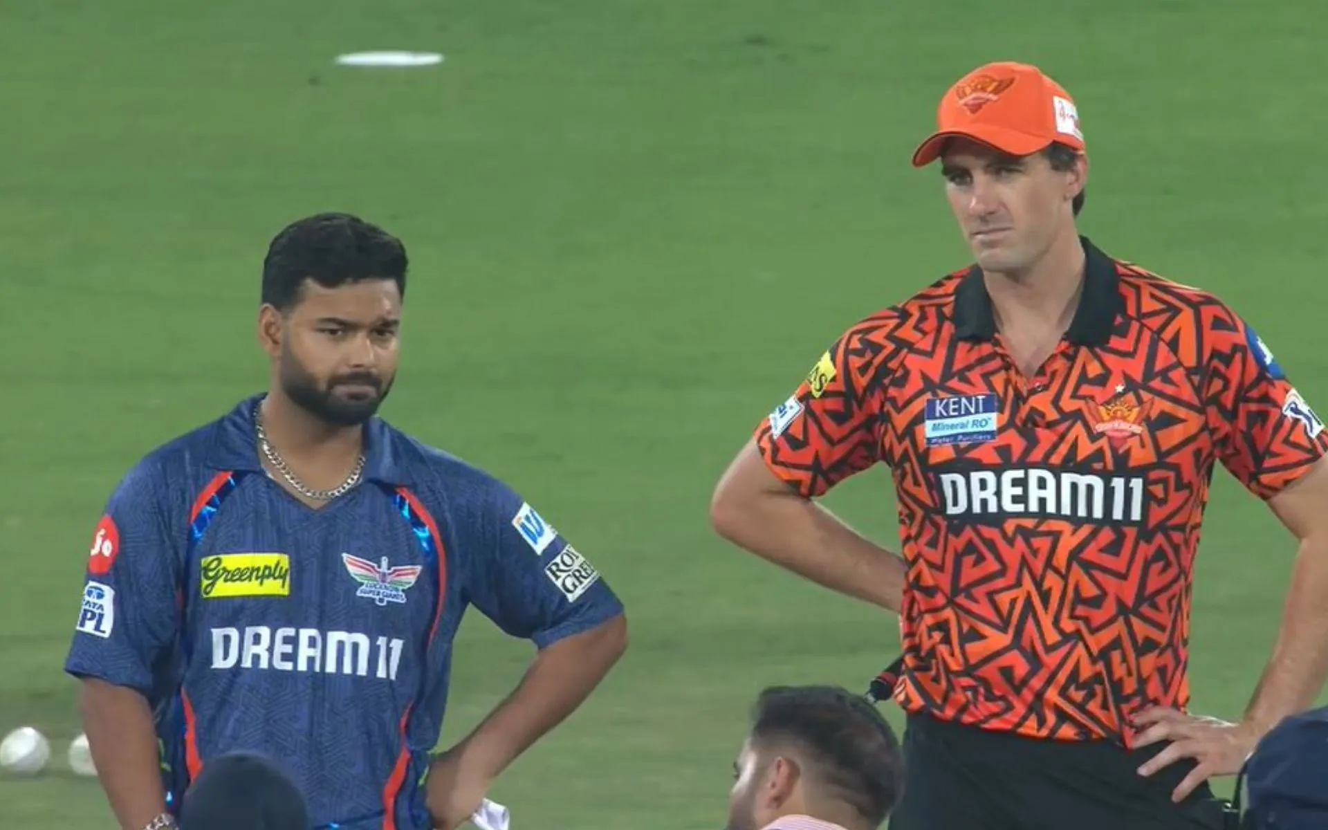 LSG vs SRH - (Source:@Orangearmy/X.com)