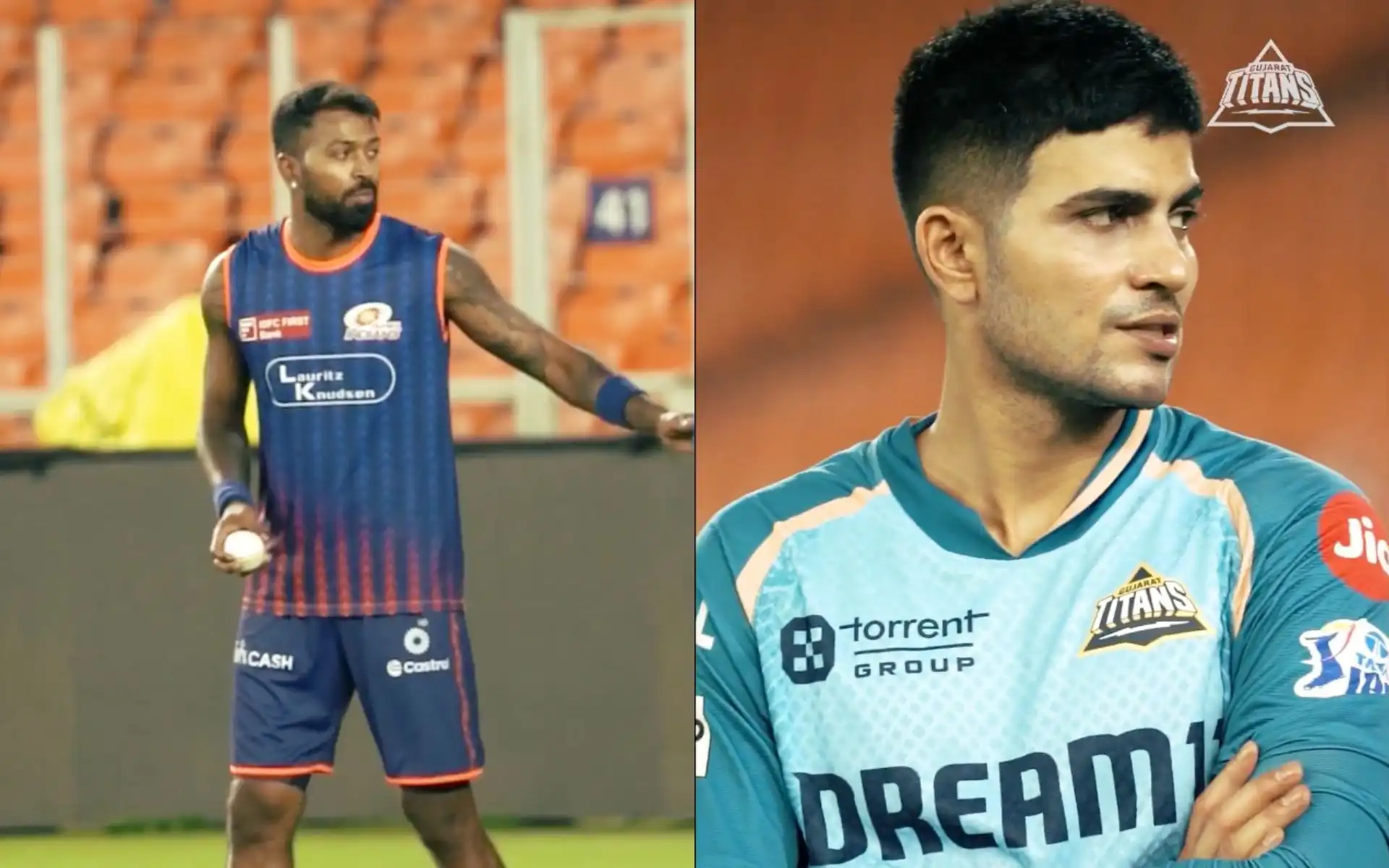 GT Trolls Hardik Pandya [Source: @gujarat_titans/X.com]