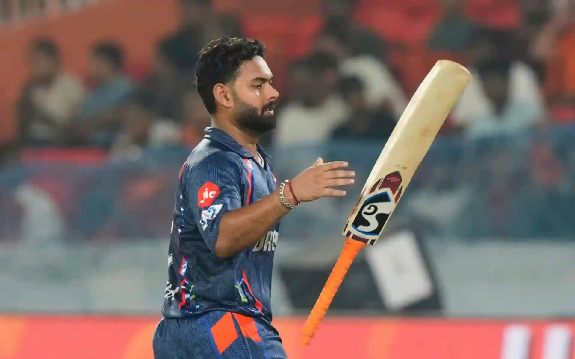 3 Reasons Why Struggling Rishabh Pant Should Open For LSG In Remainder Of IPL 2025 3 Reasons Why Struggling Rishabh Pant Should Open For LSG In Remainder Of IPL 2025