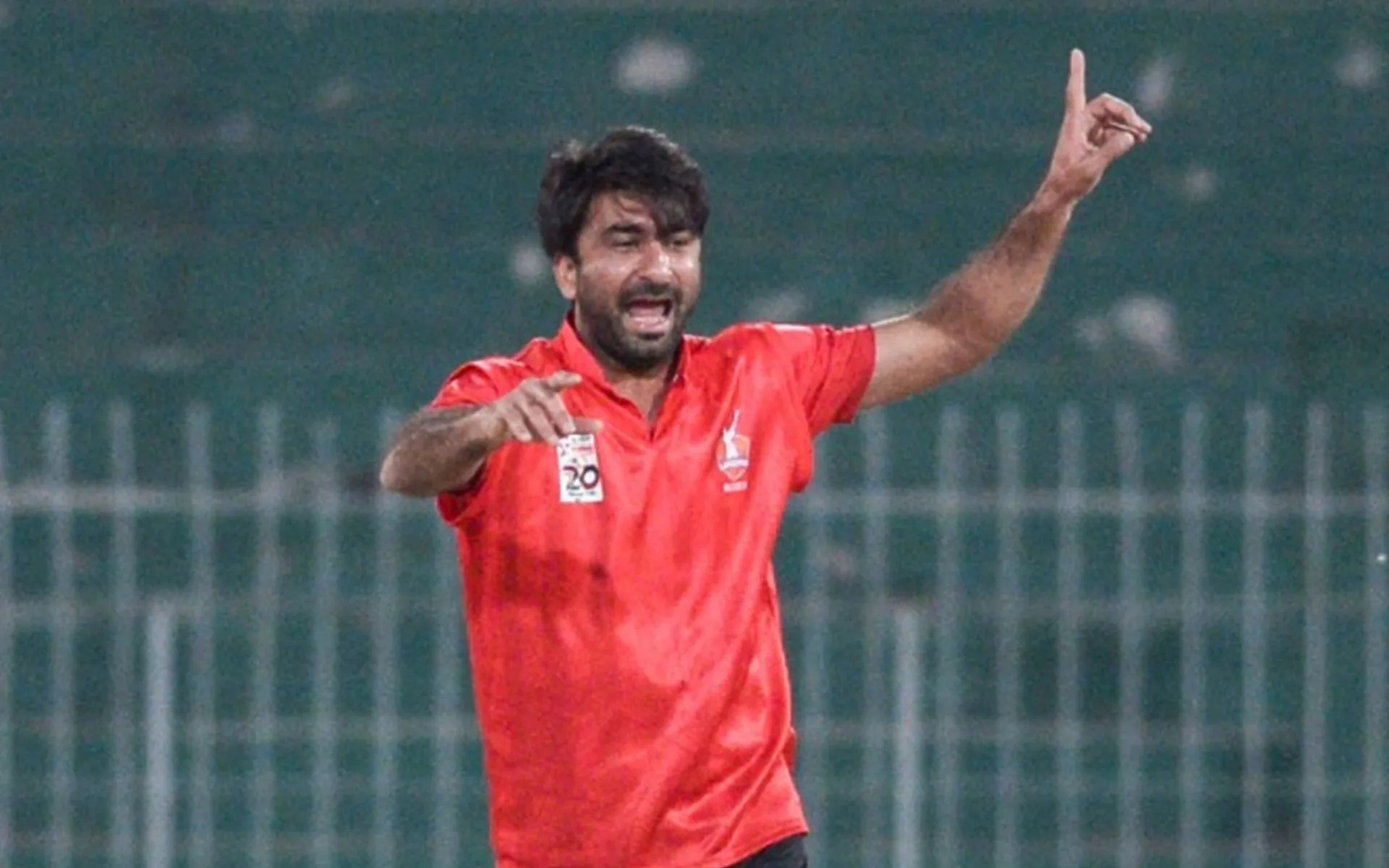 Salman Mirza ran riot in National T20 Cup final [Source: @PakPassion/x.com]